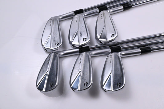 Taylormade P770 2023 Irons / 5-PW / Stiff Flex N.S. Pro Modus 3 Tour 120 Shafts