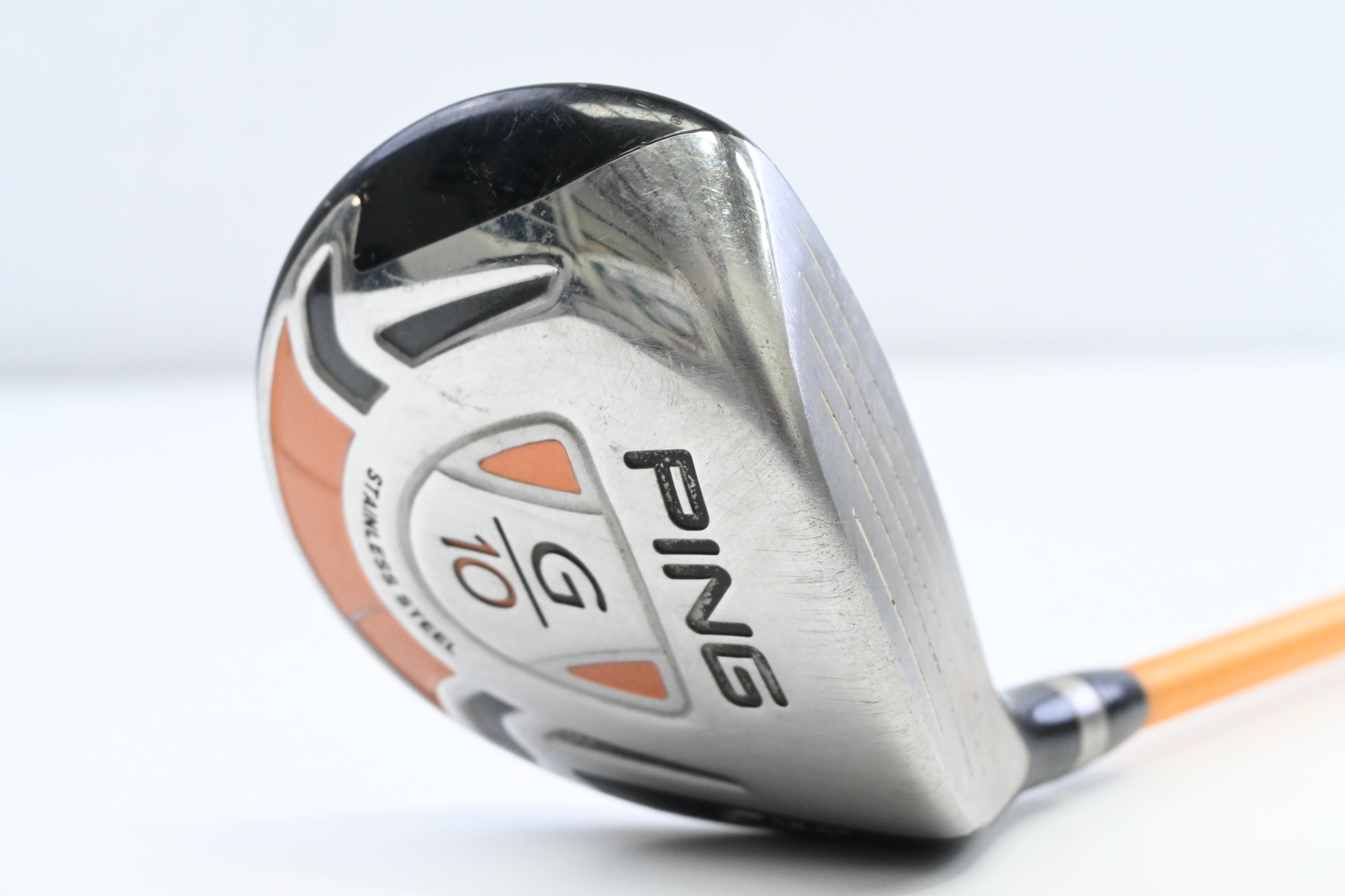 Ping G10 #5 Wood / 18.5 Degree / Stiff Flex UST Proforce V2 76 Shaft