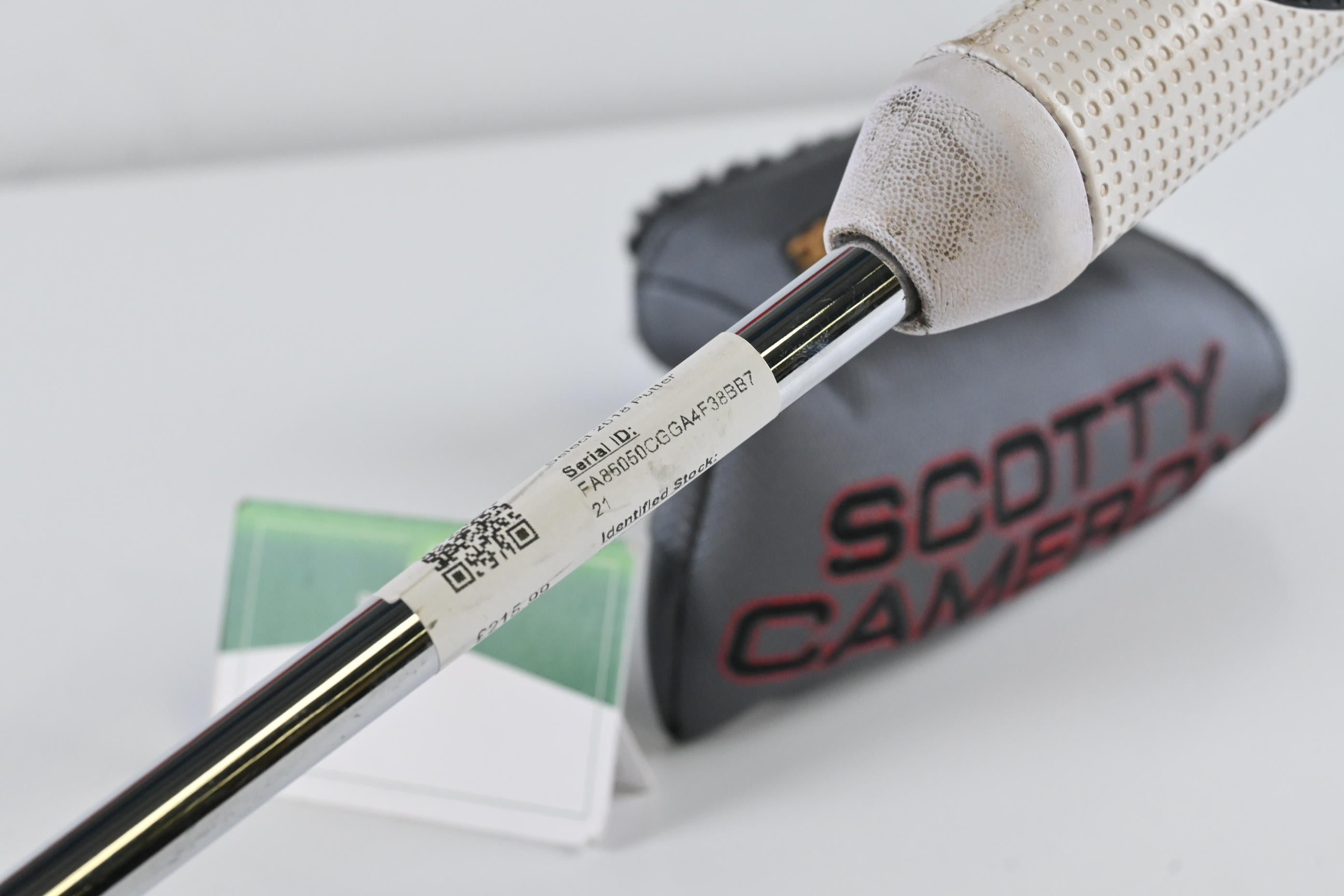 Scotty Cameron Select Newport 3 2018 Putter / 34 Inch