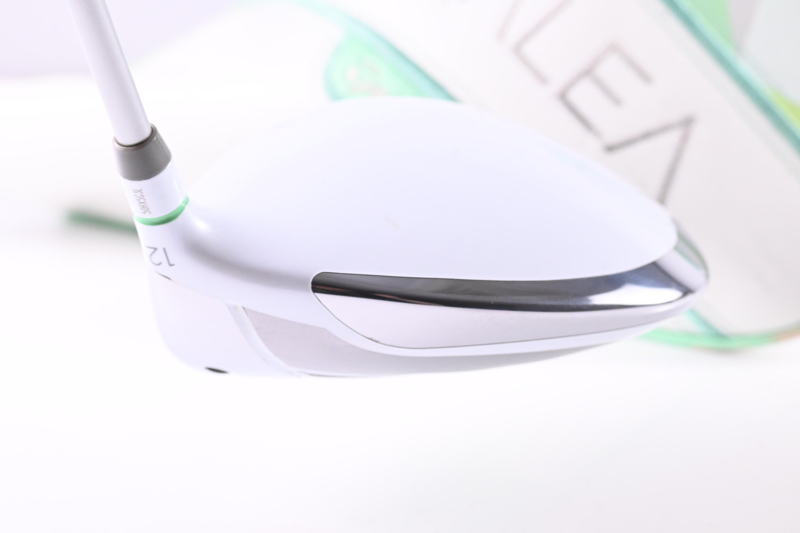 Ladies Taylormade Kalea Driver / 12 Degree / Ladies Flex Ping Kalea 45 Shaft