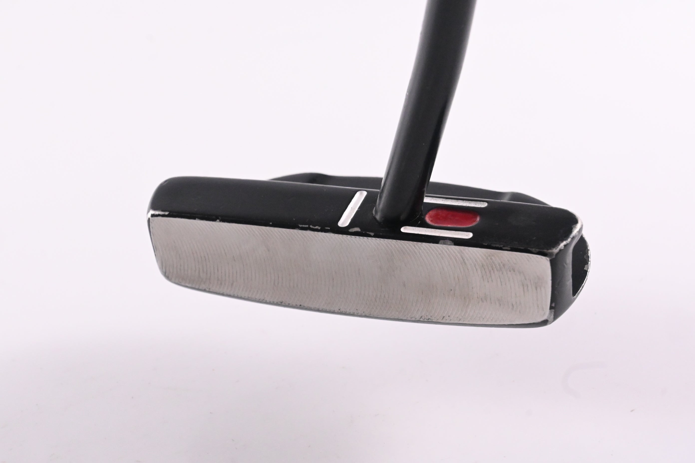 Seemore FGP2W Mallet Black Putter / 34 Inch