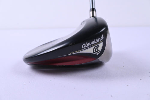 Cleveland HiBore XLS Driver / 10.5 Degree / Regular Flex Fujikura Fit-On Gold 55