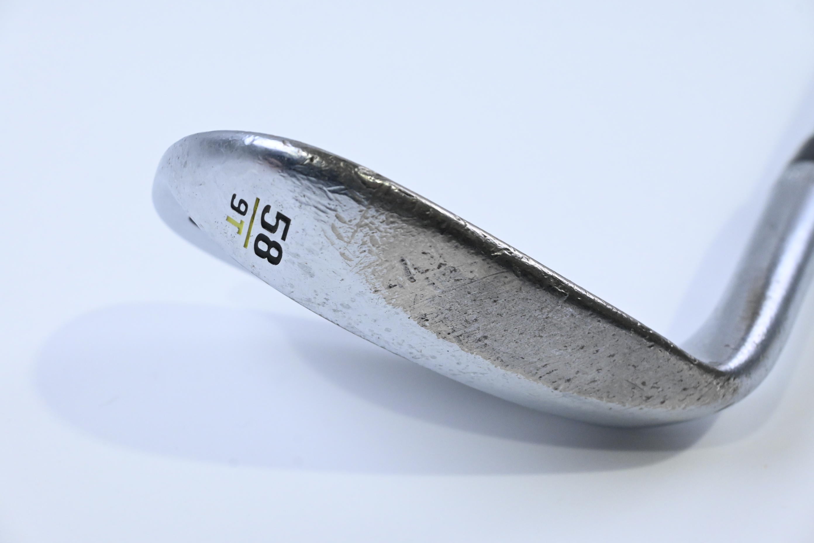 Callaway Mack Daddy 2 Tour Grind Lob Wedge / 58 Degree / Wedge Flex Dynamic Gold