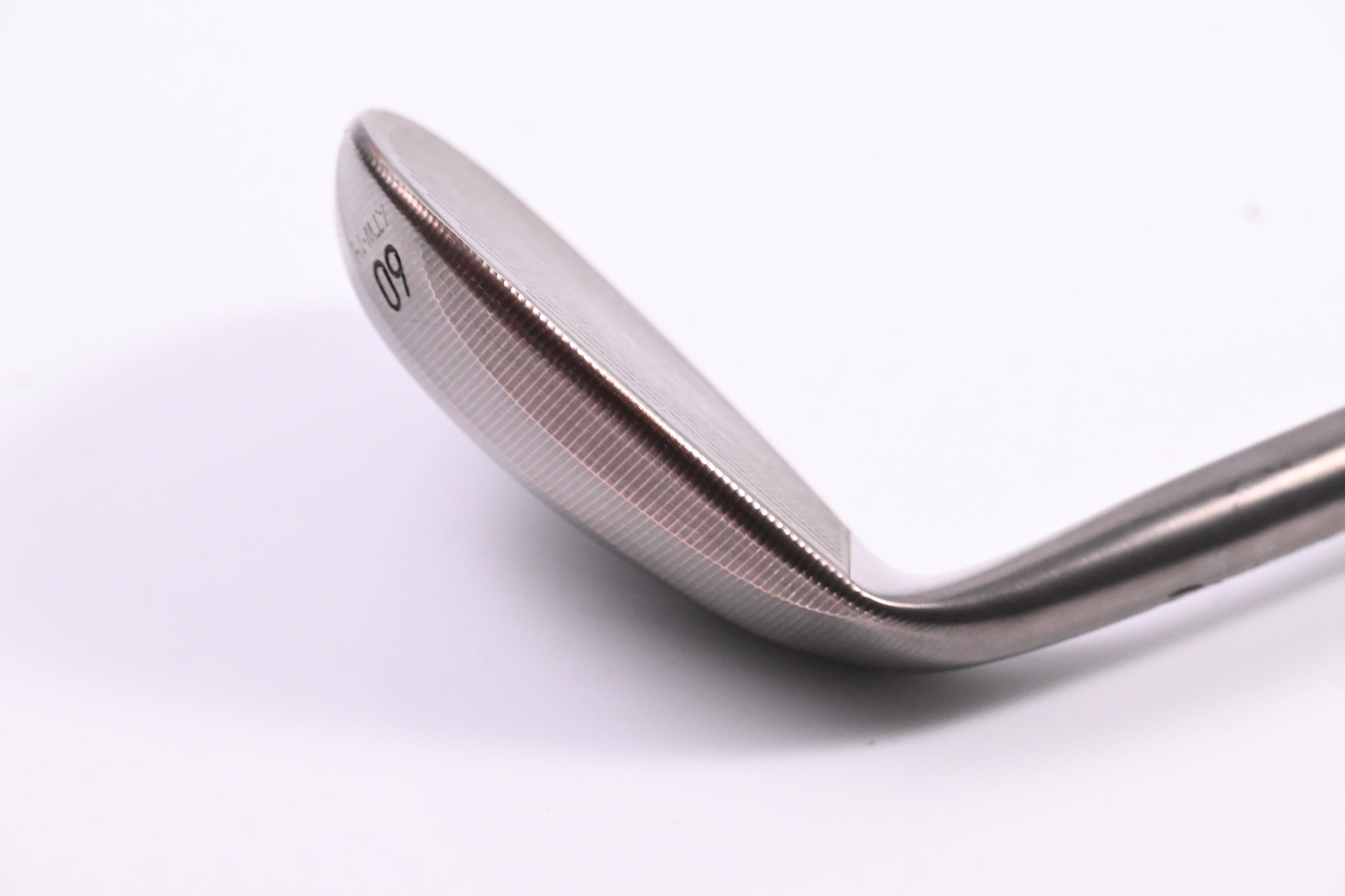 Taylormade Hi-Toe 4 Lob Wedge / 60 Degree / Regular Flex Elevate MPH 55 Shaft