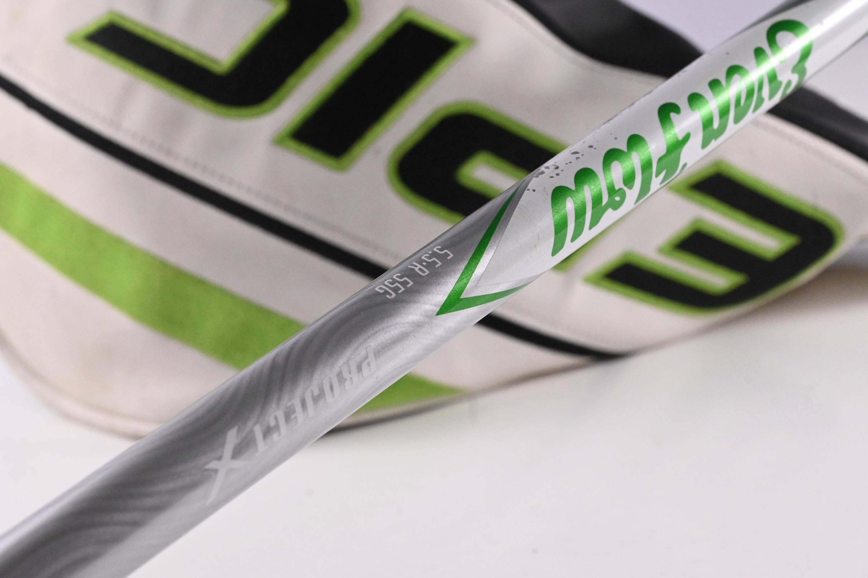 Callaway Epic Max LS Driver / 9 Degree / Regular Flex Evenflow Green 55 Shaft