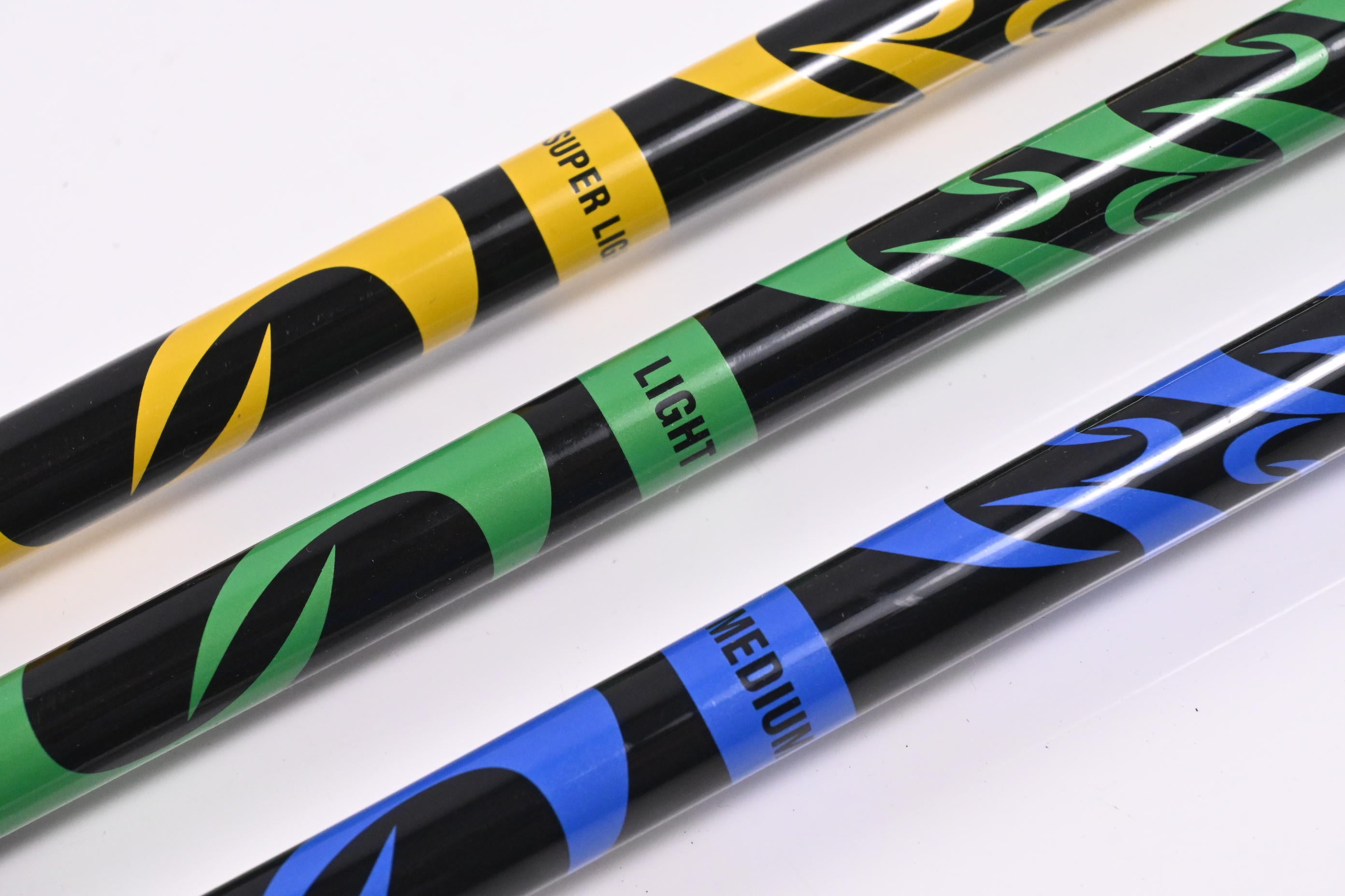 Junior SuperSpeed Golf Speed Sticks / Medium, Light, Super Light