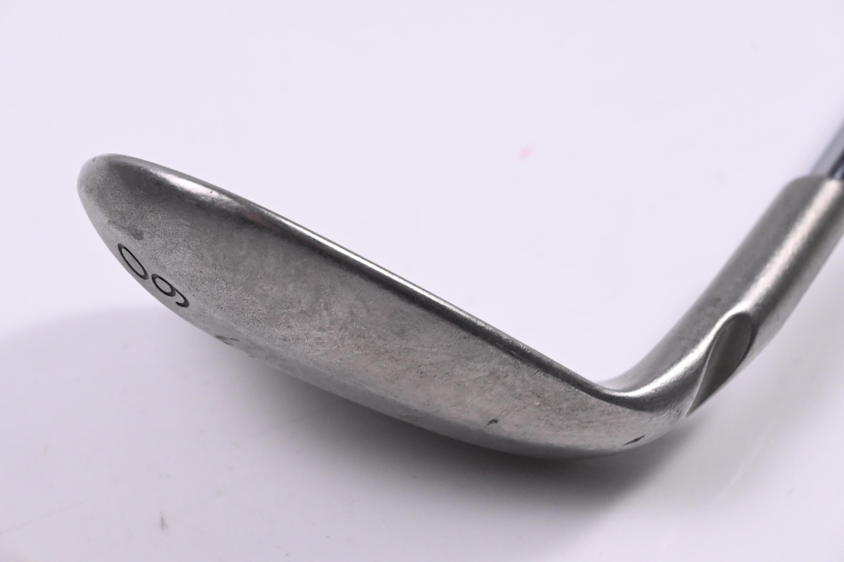 Ping Tour Lob Wedge / 60 Degree / White Dot / Stiff Flex Steel Shaft