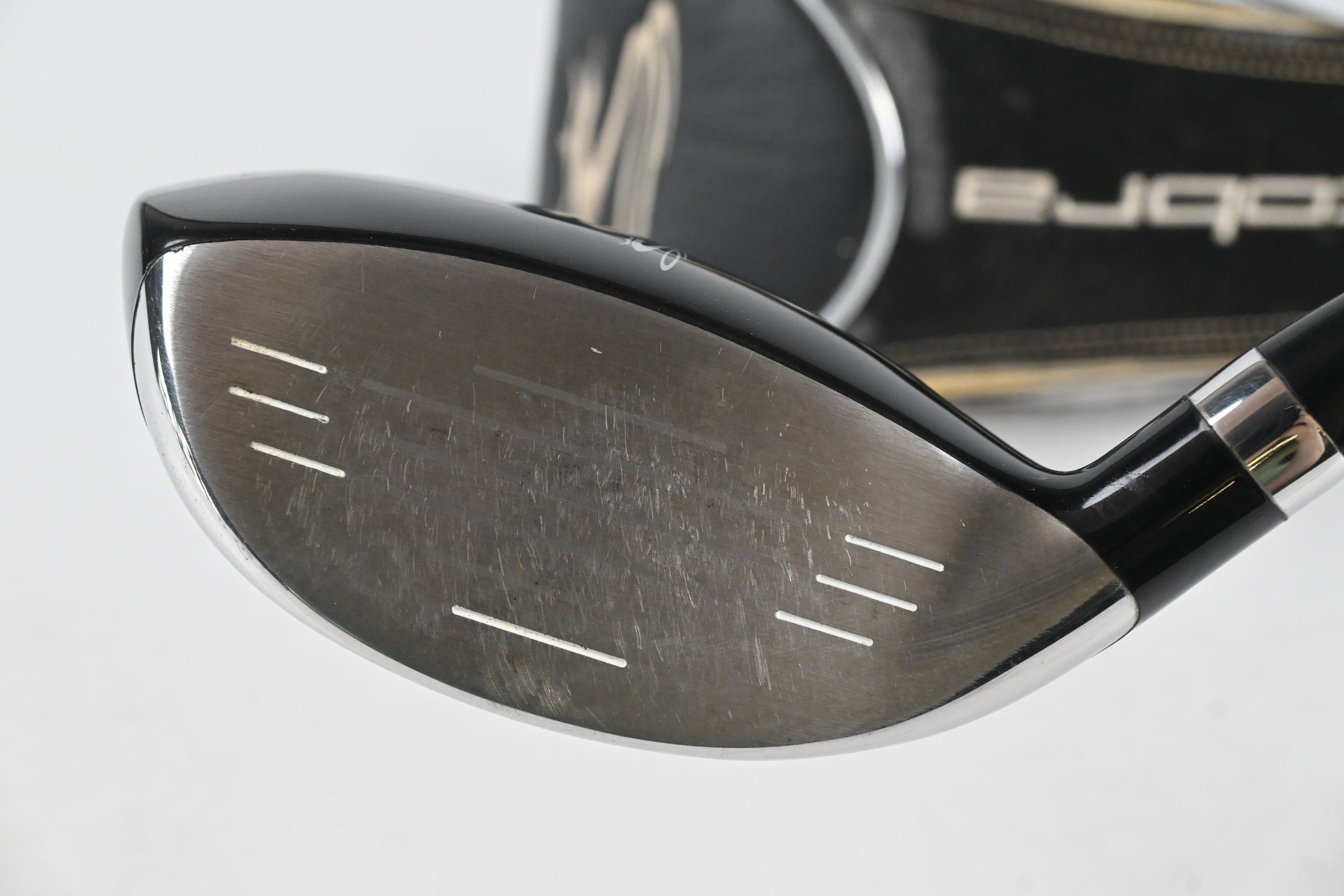 Cobra S3 Max #3 Wood / 18 Degree / Regular Flex Blur TX 005 Shaft