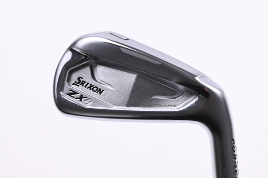 Srixon ZX4 Mk II #7 Iron / 28.5 Degree / Regular Flex N.S. Pro 980GH DST Shaft