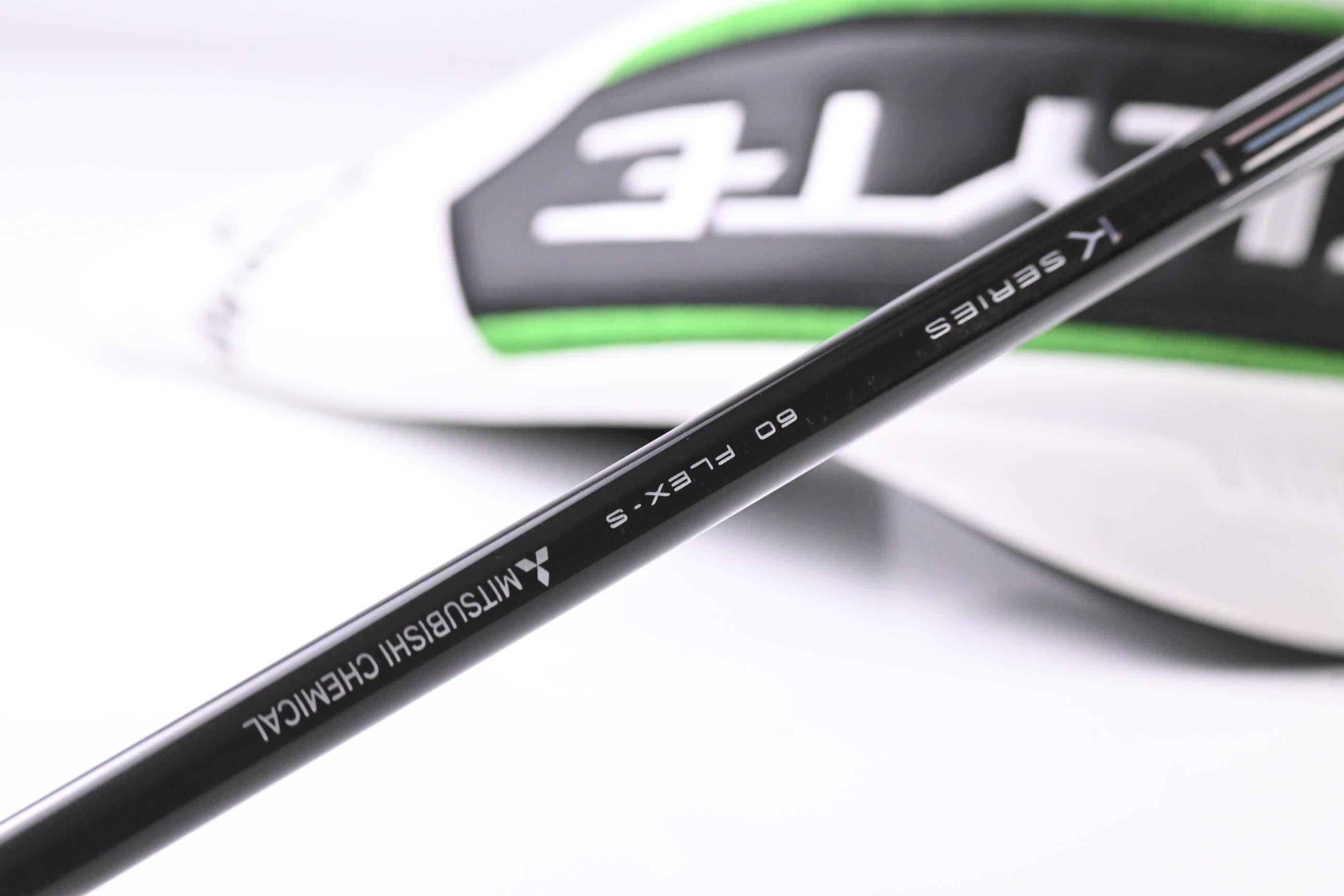 Tour Issue Callaway Elyte Triple Diamond Driver / 8.5 Degree / Stiff Flex 1K Pro