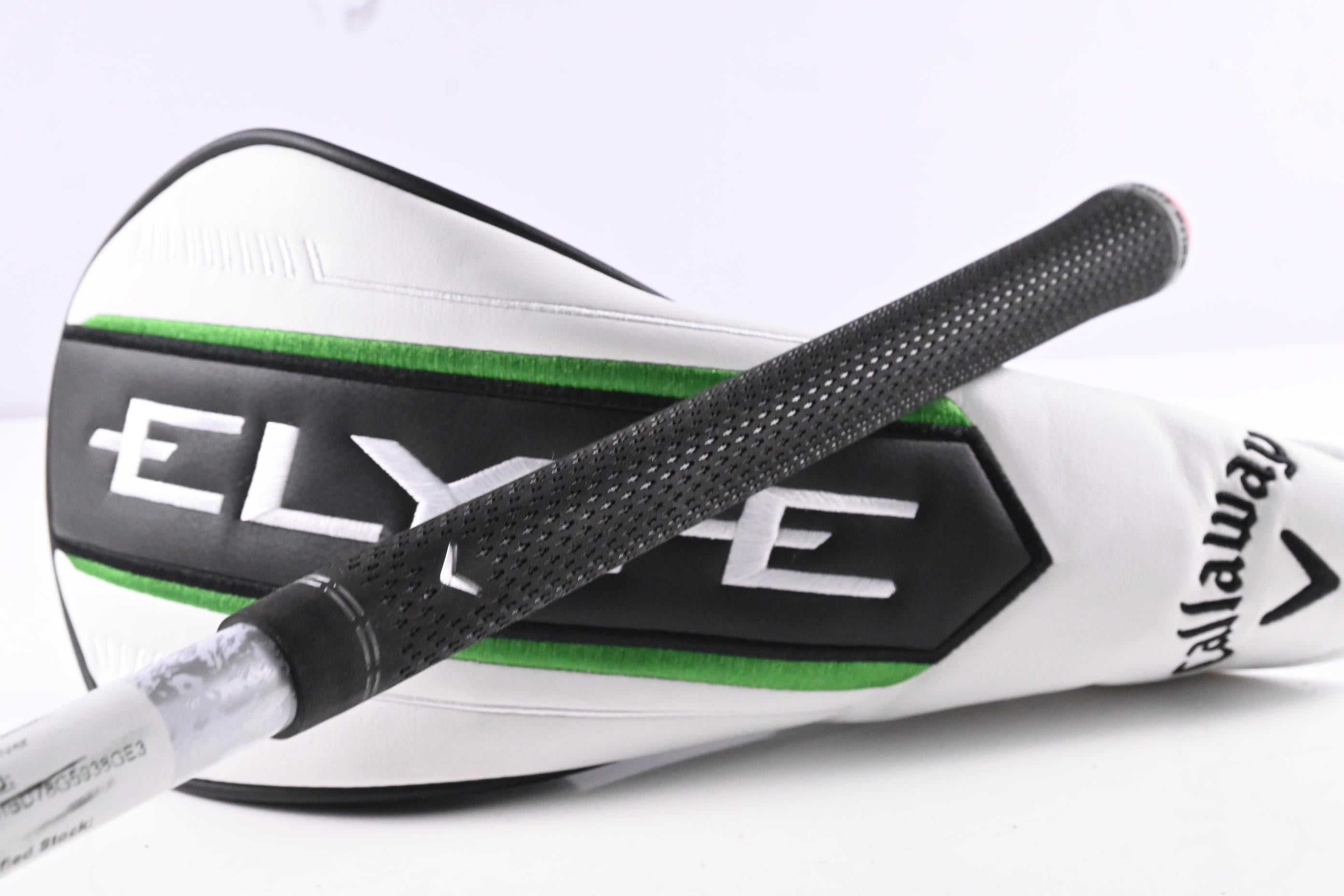 Callaway Elyte X Driver / 9 Degree / Regular Flex Denali Charcoal 50 Shaft