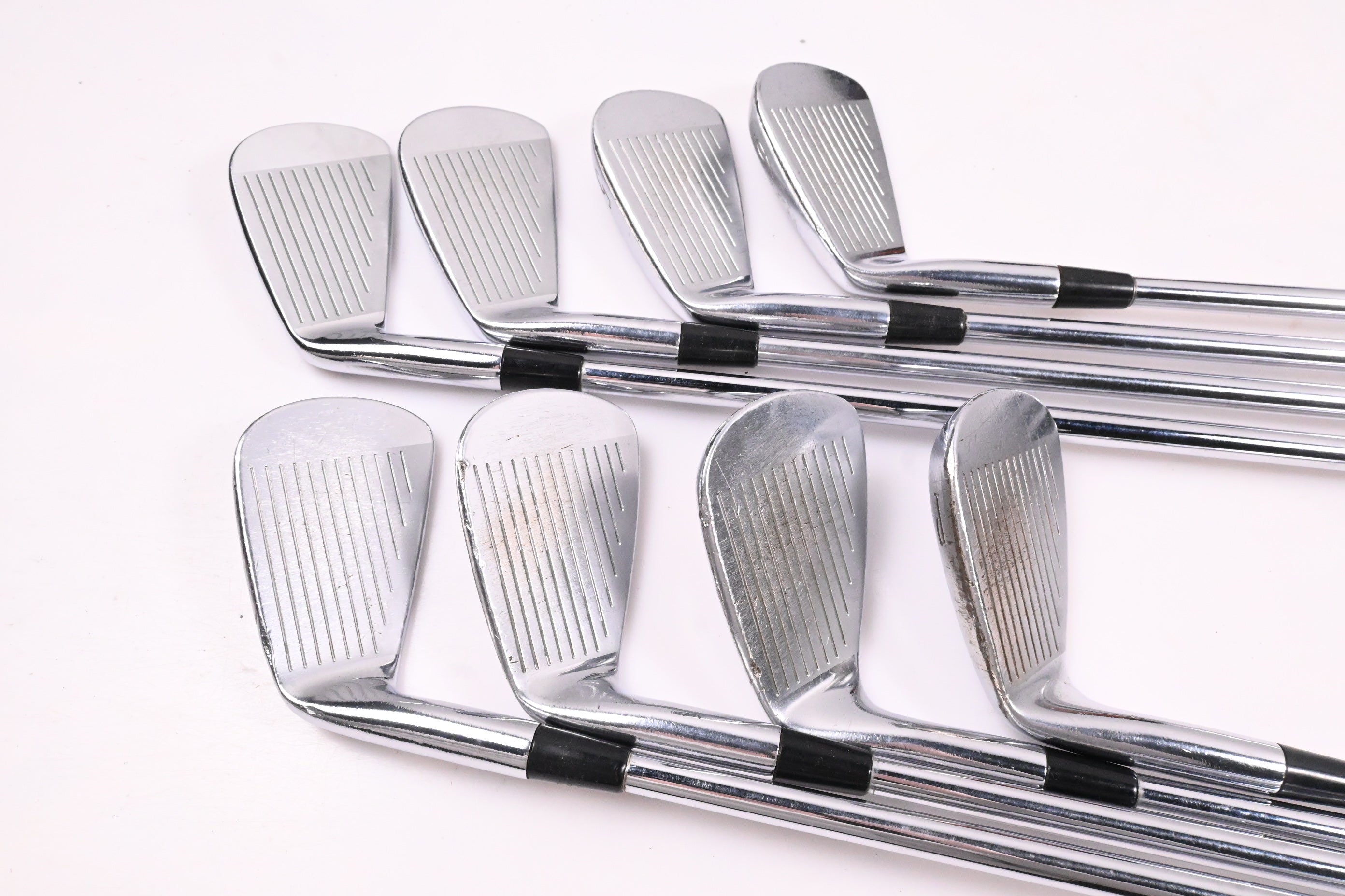 Mizuno MP-30 Irons / 3-PW / Regular Flex Dynamic Gold R300 Shafts