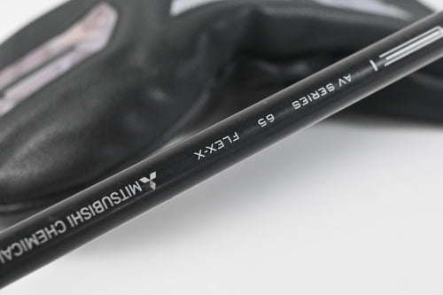 PXG 0311 Gen5 Driver / 7.5 Degree / X-Flex Tensei AV Raw White 65 Shaft