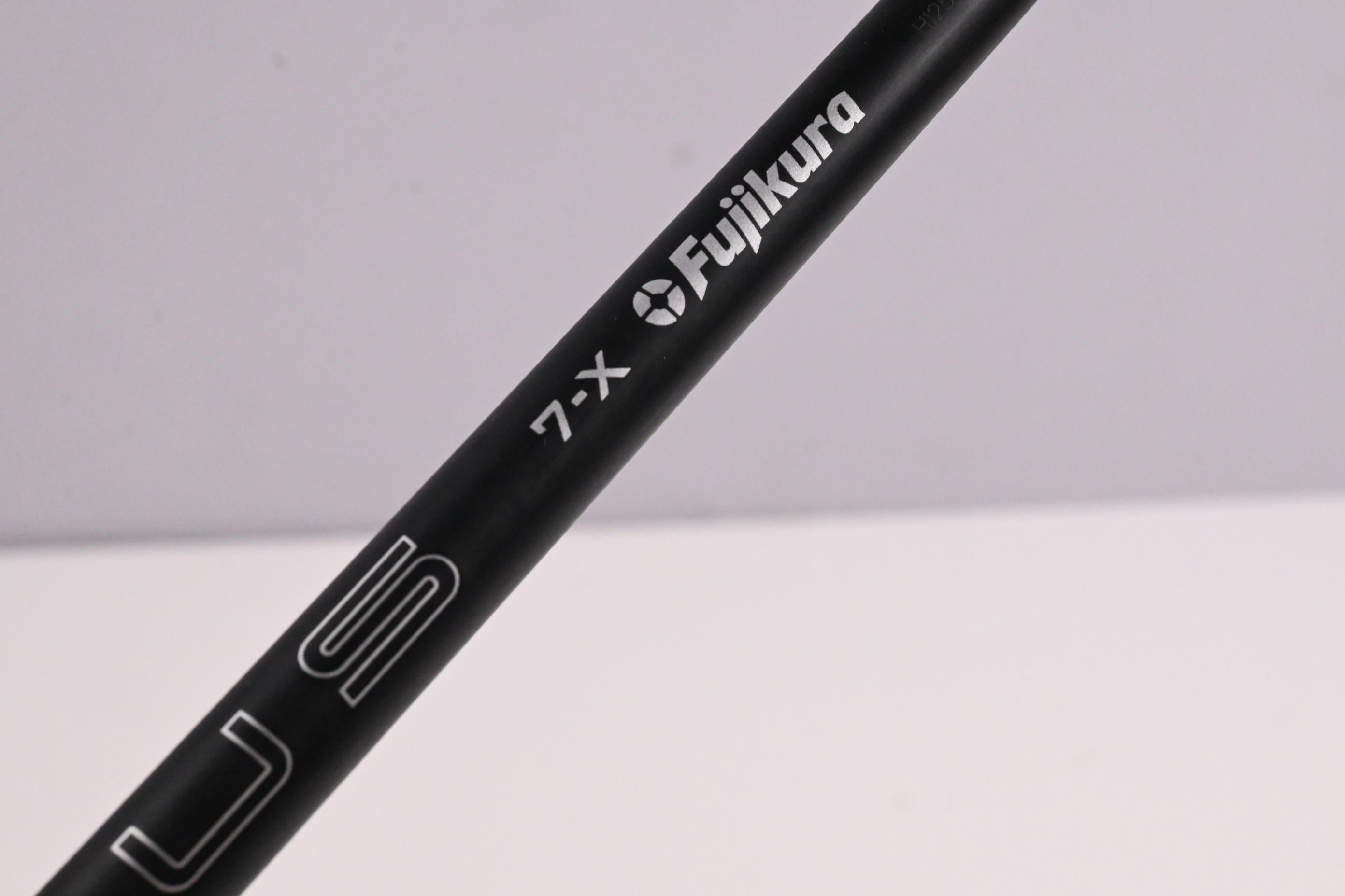 Fujikura Ventus Velocore+ Black 7 Fairway Shaft / X-Flex / Taylormade 2nd Gen