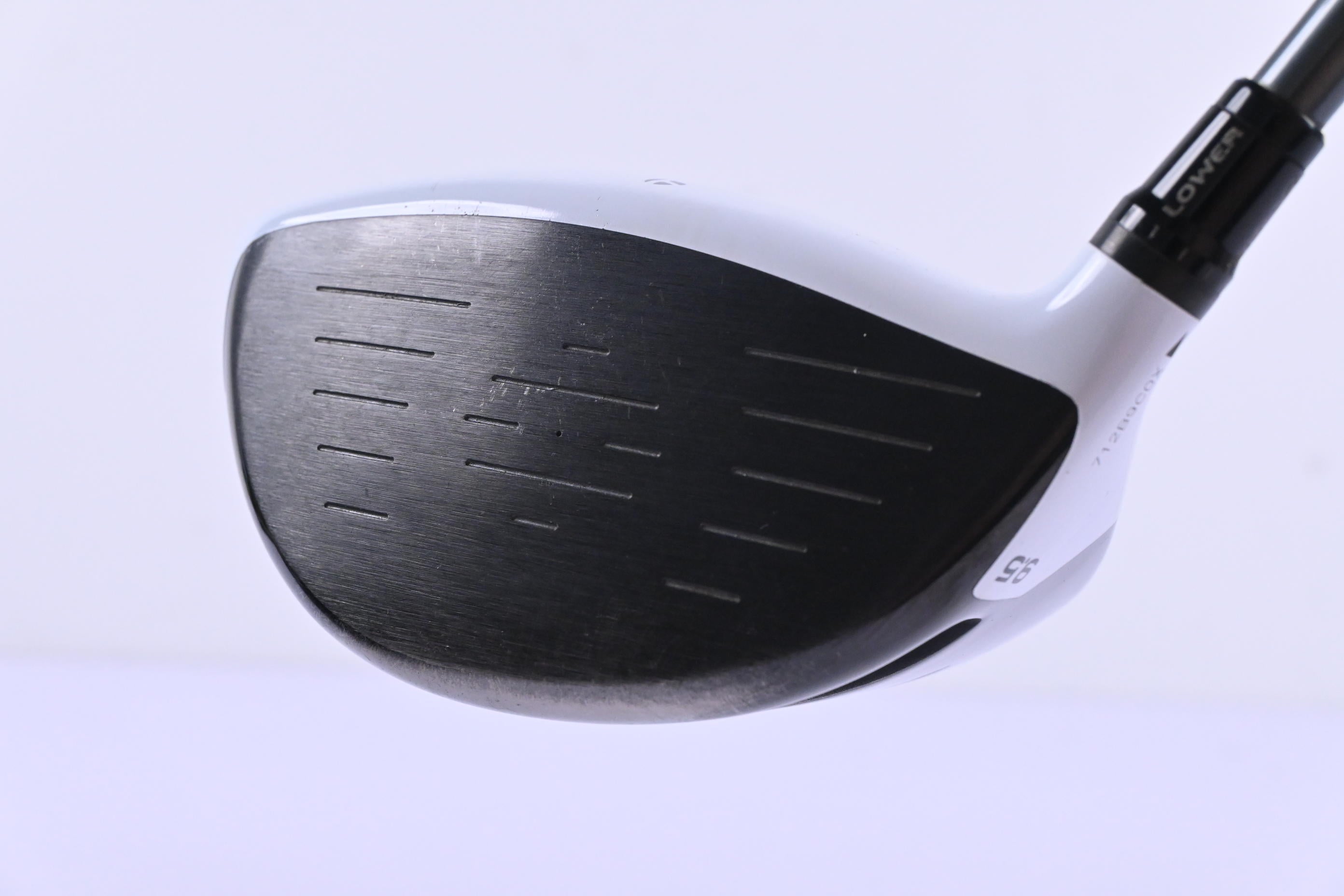 Taylormade M2 2017 D-Type Driver / 9.5 Degree / Stiff Flex Matrix OZIK White Tie