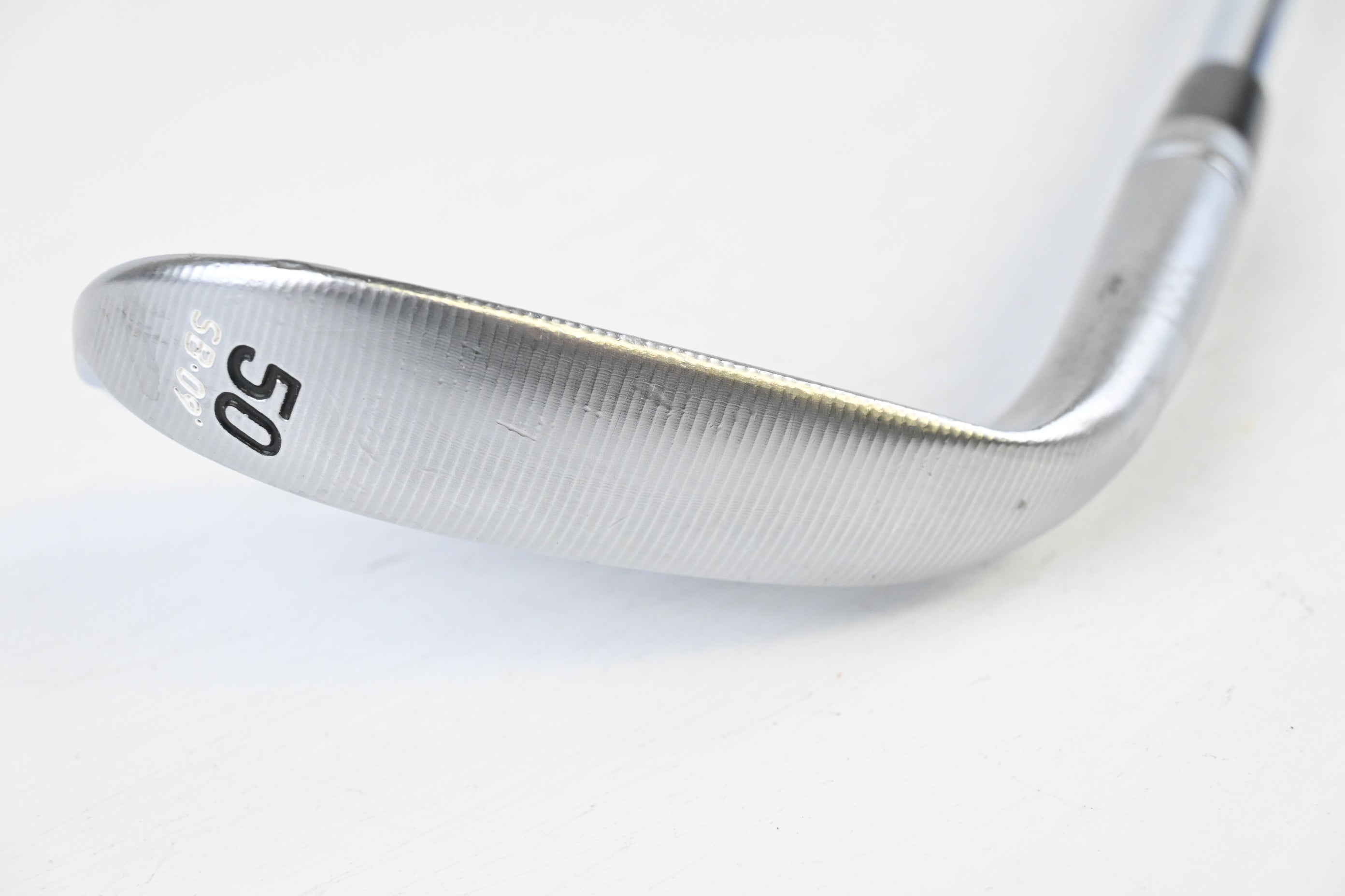 Taylormade Milled Grind 5 Gap Wedge / 50 Degree / Wedge Flex Dynamic Gold 115