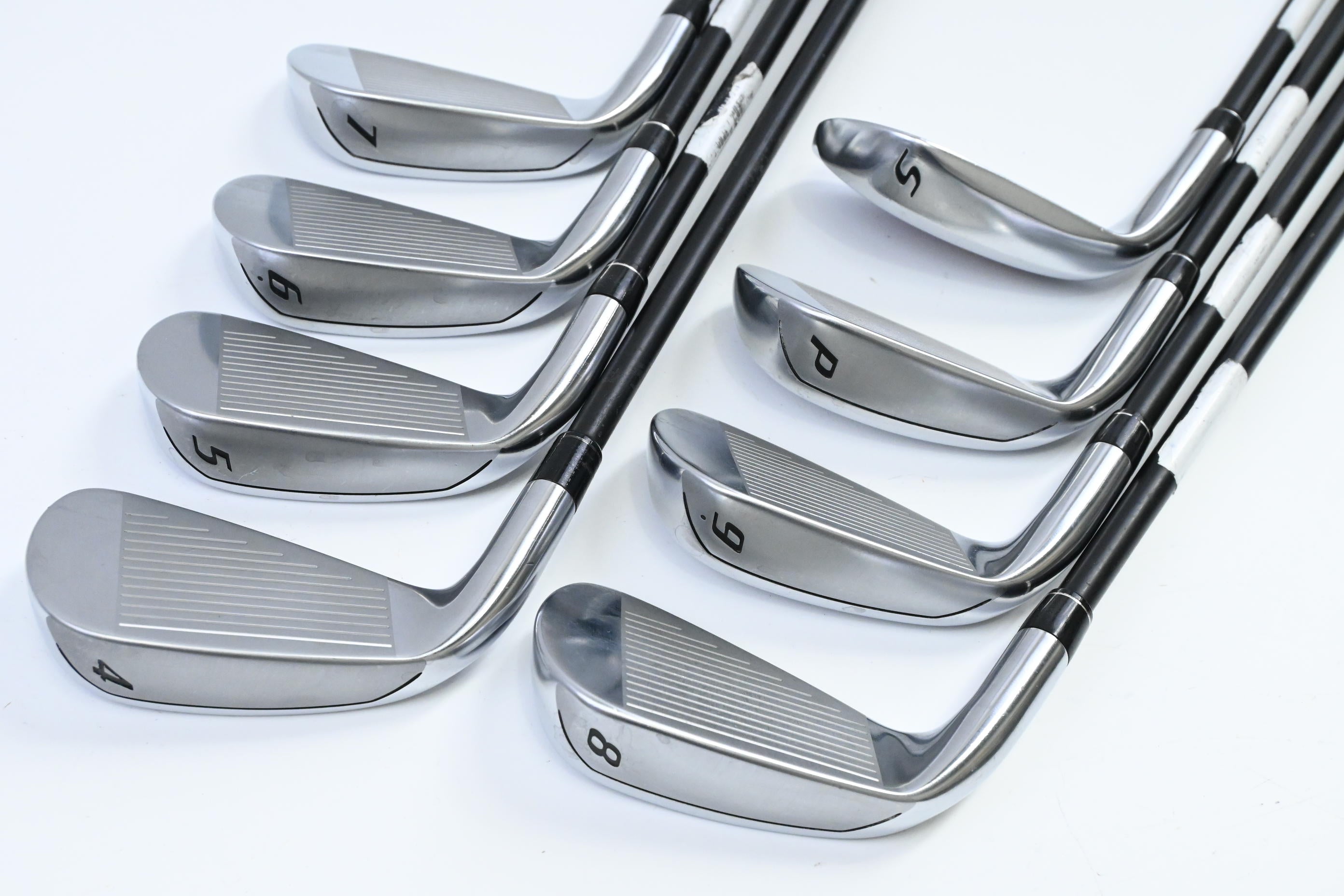 Yonex Ezone GT 2020 Irons / 4-PW+SW / Regular Flex Yonex EX-320 Shafts