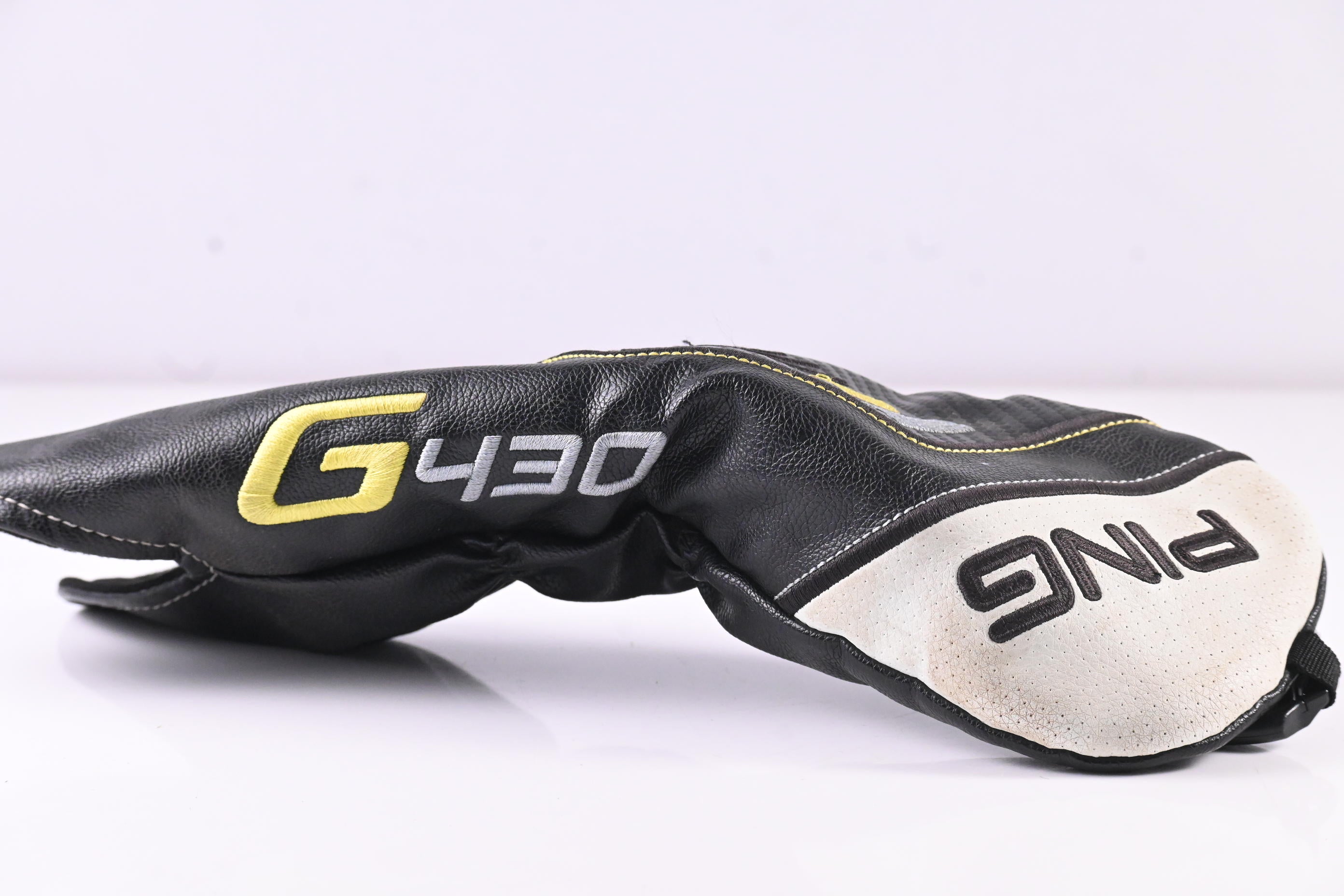 Ping G430 Max #7 Wood / 21 Degree / Regular Flex Ping Alta CB Black 65 Shaft