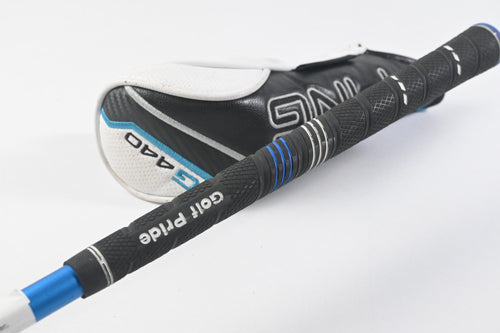 Ping G440 #3 Hybrid / 20 Degree / Stiff Flex Ping Alta CB Blue 70 Shaft