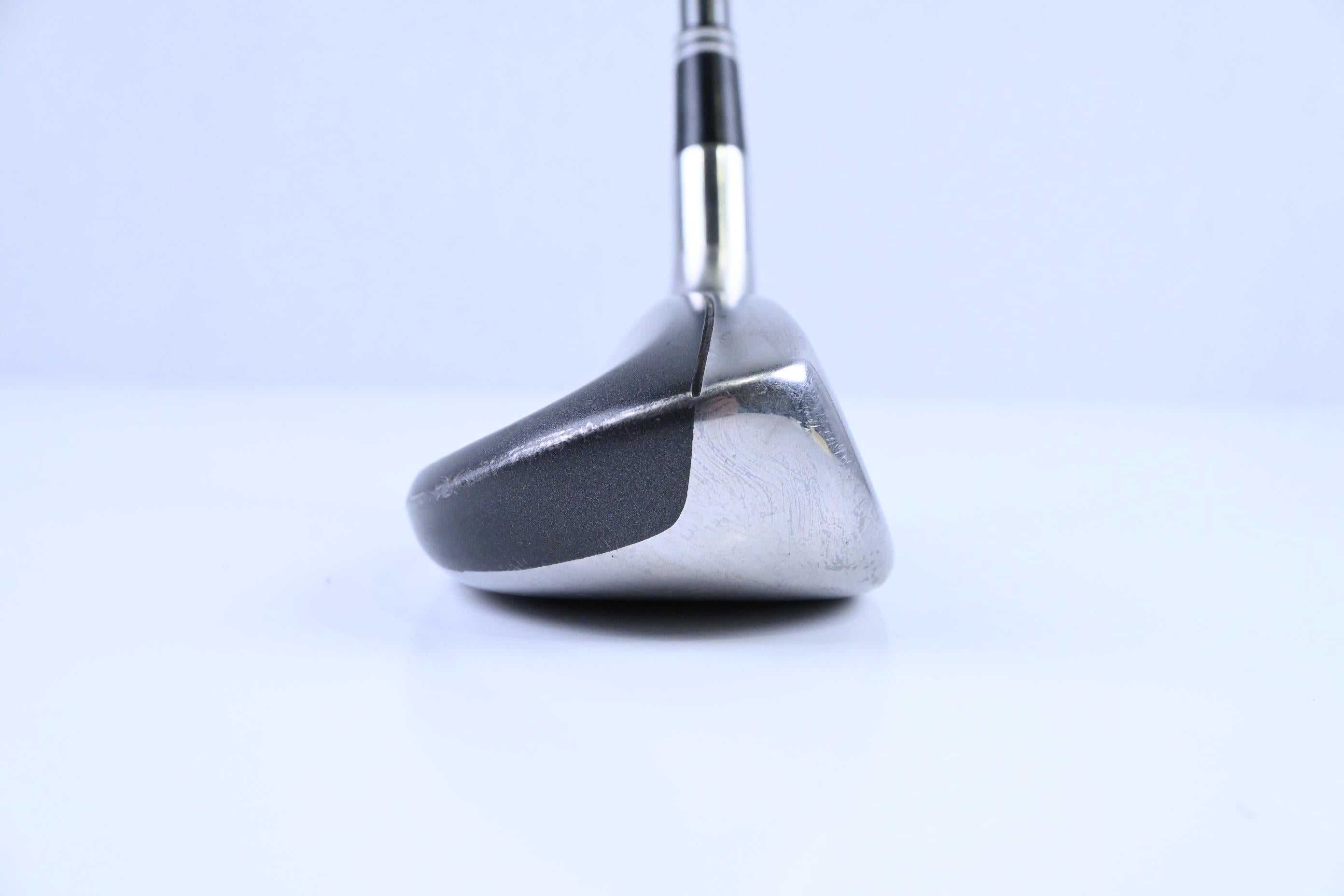 Cleveland HiBore #4 Hybrid / 25 Degree / Stiff Flex Cleveland 83 Shaft