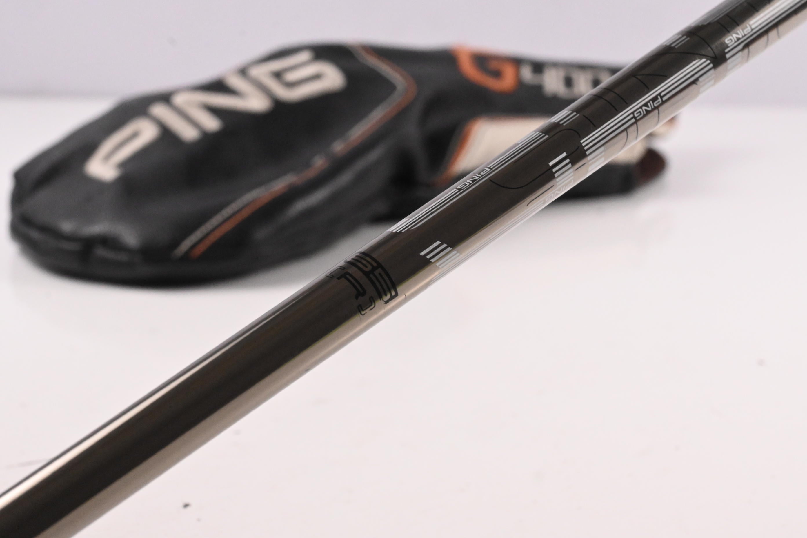 Ping G400 Max Driver / 9 Degree / Regular Flex Ping Tour 65 Shaft