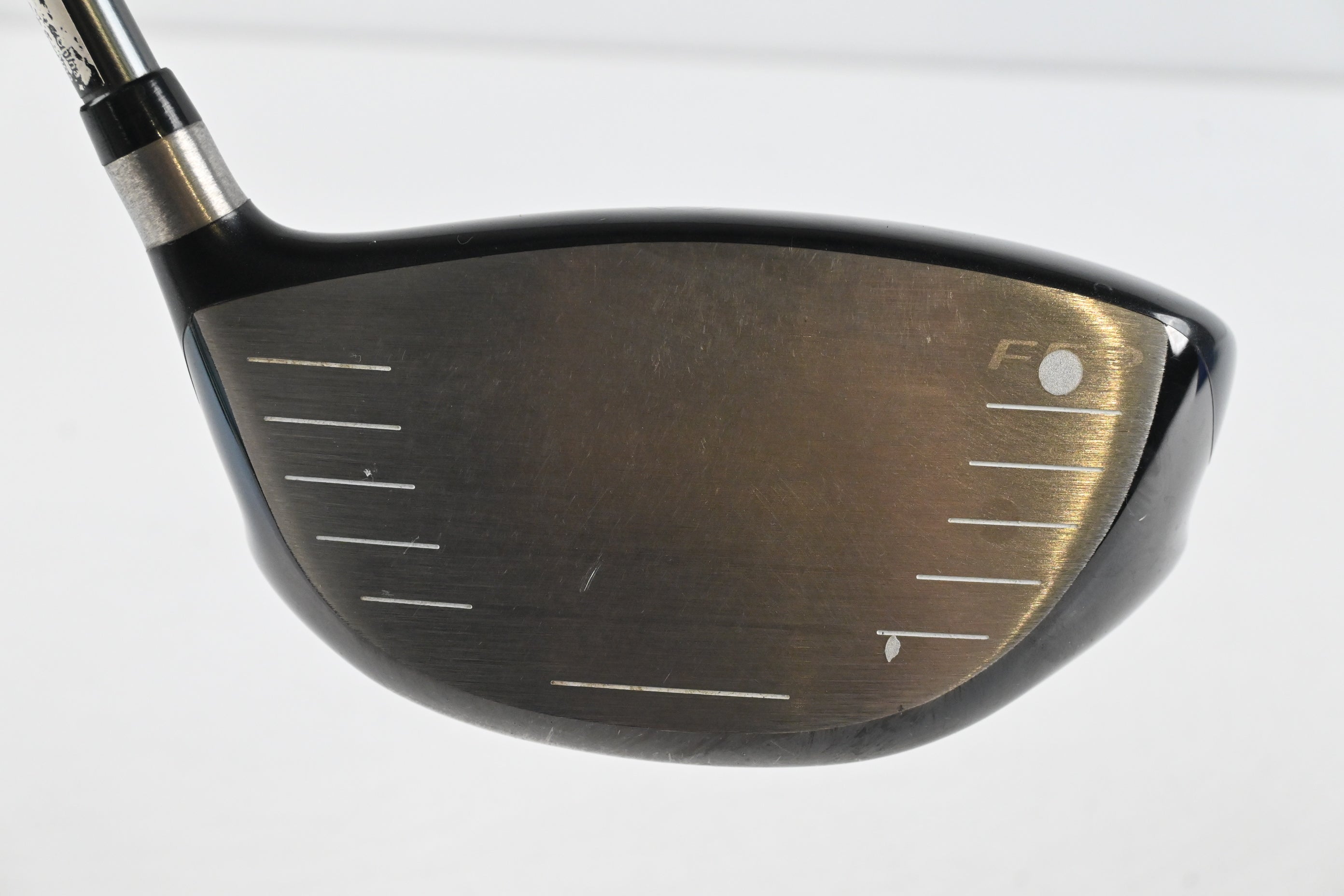 Left Hand Cleveland HiBore XL Driver / 9.5 Degree / Stiff Flex Fit-On M Red 70