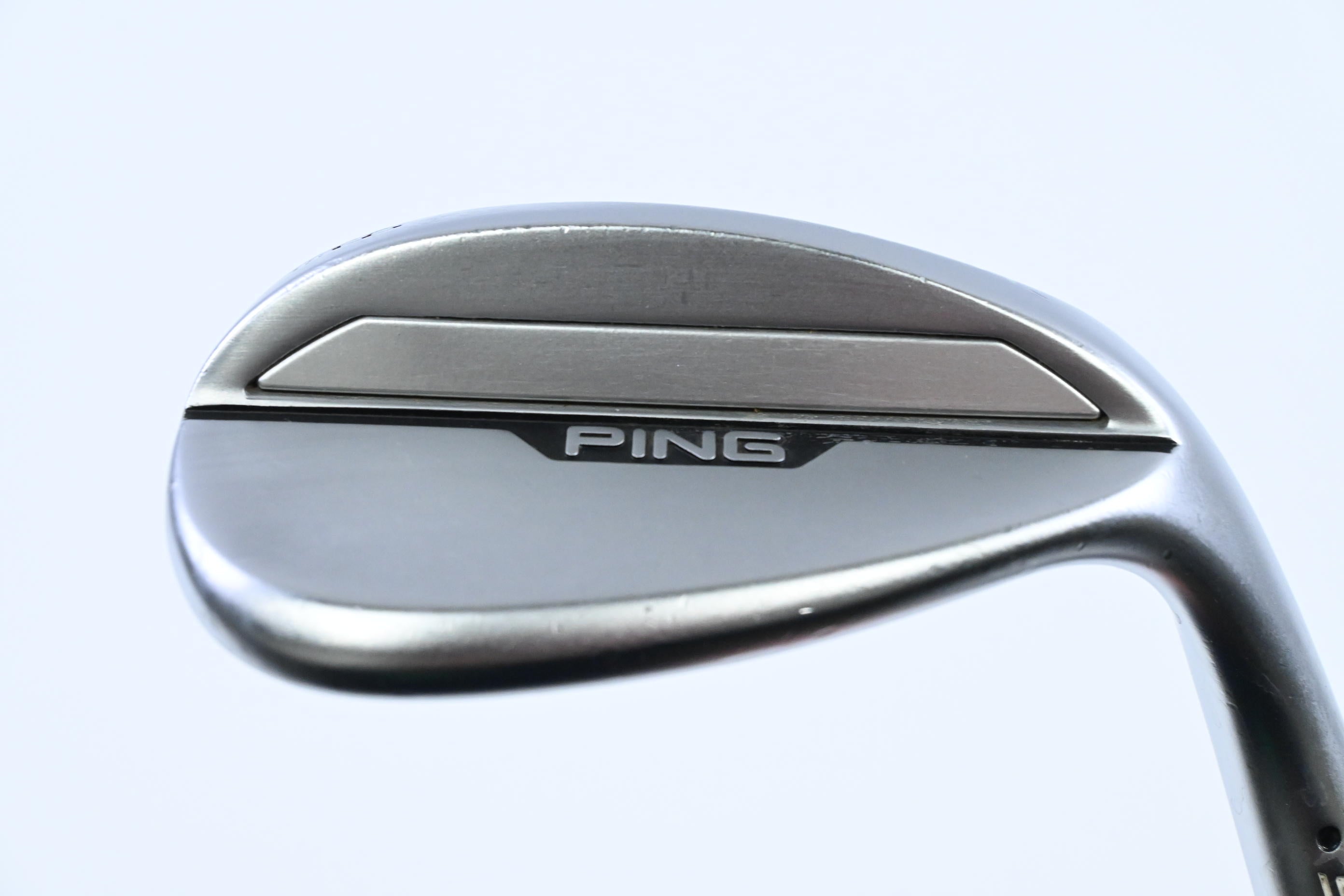 Ping S159 Lob Wedge / 58 Degree / Black Dot / Wedge Flex Ping Z-Z115 Shaft