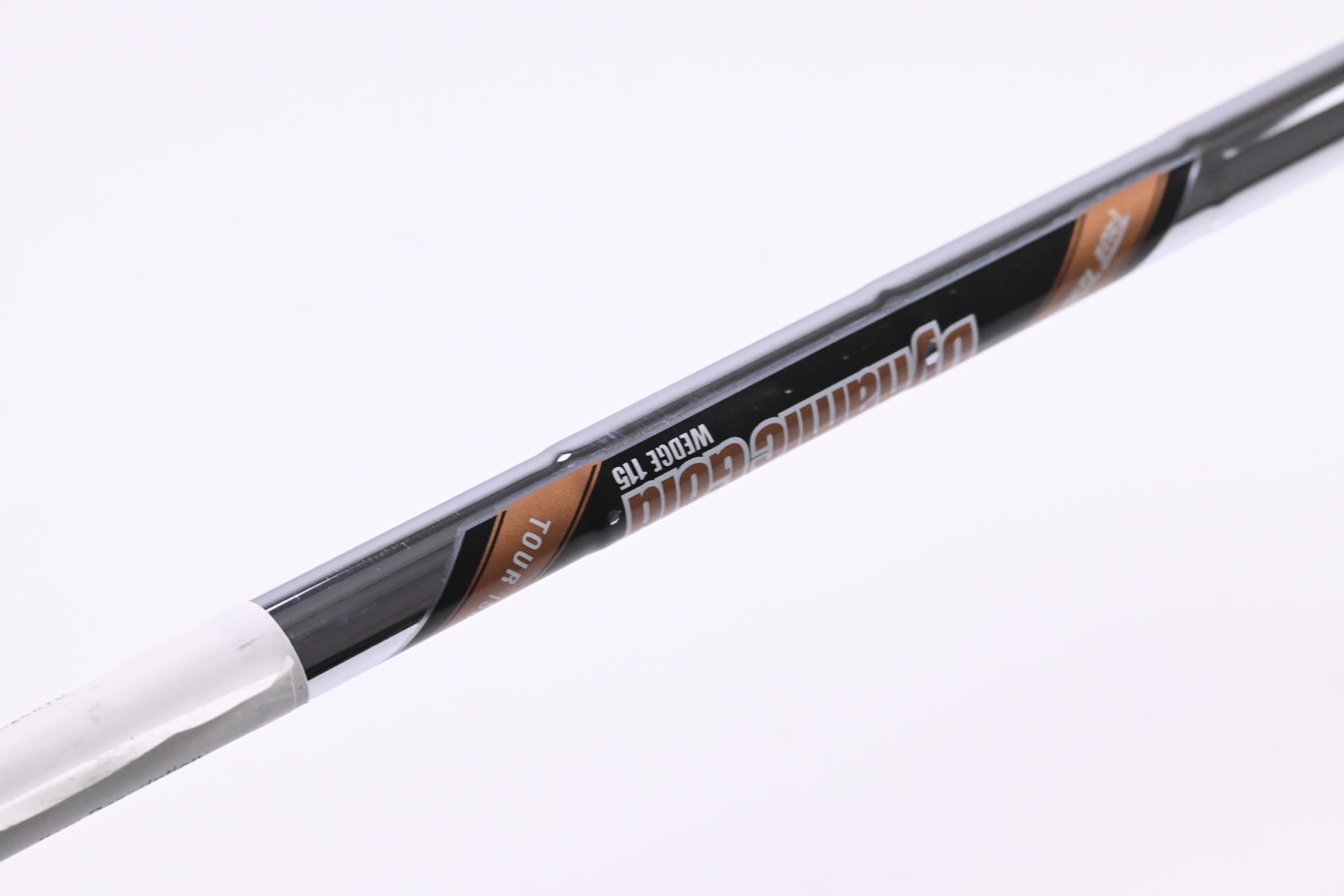 Taylormade Hi-Toe 4 Lob Wedge / 60 Degree / Wedge Flex Dynamic Gold 115 Shaft