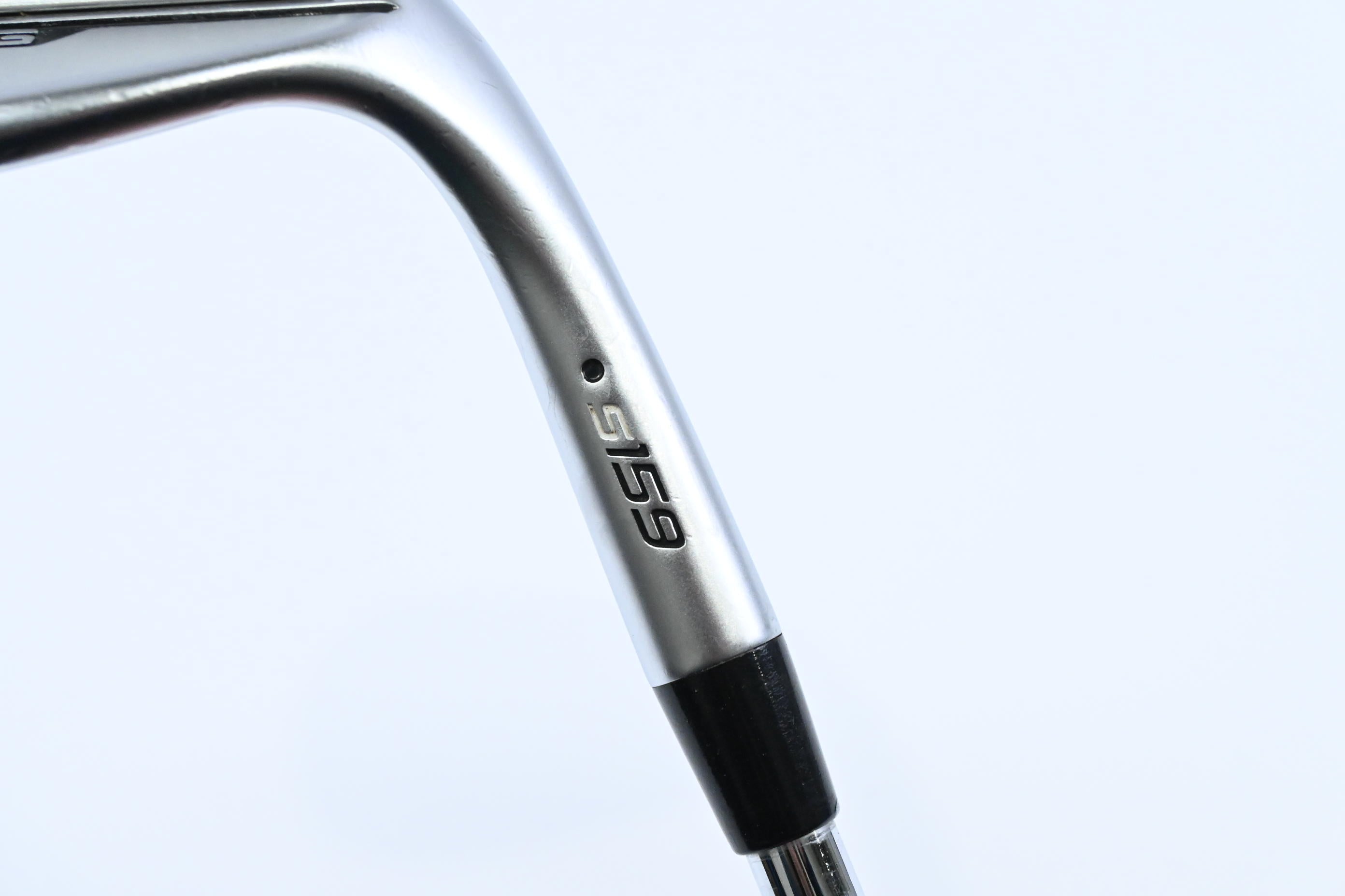 Ping S159 Lob Wedge / 58 Degree / Black Dot / Wedge Flex Ping Z-Z115 Shaft