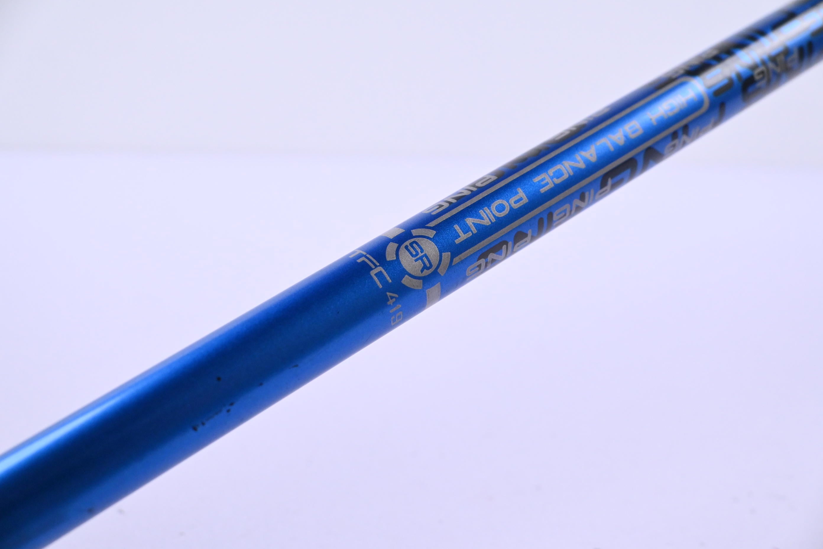 Left Hand Ping G30 Driver / 10.5 Degree / Senior Flex Ping TFC 419 Shaft