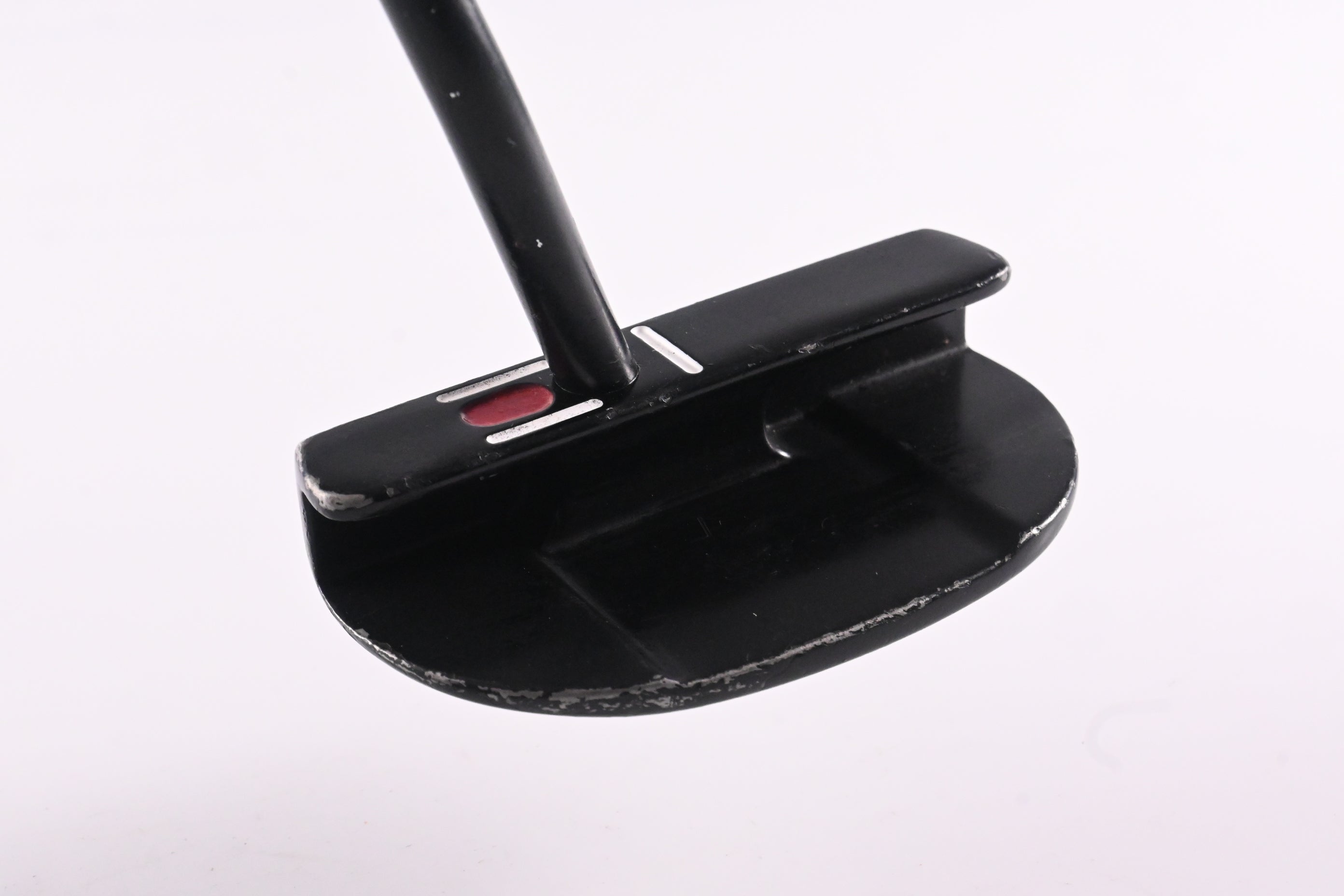Seemore FGP2W Mallet Black Putter / 34 Inch