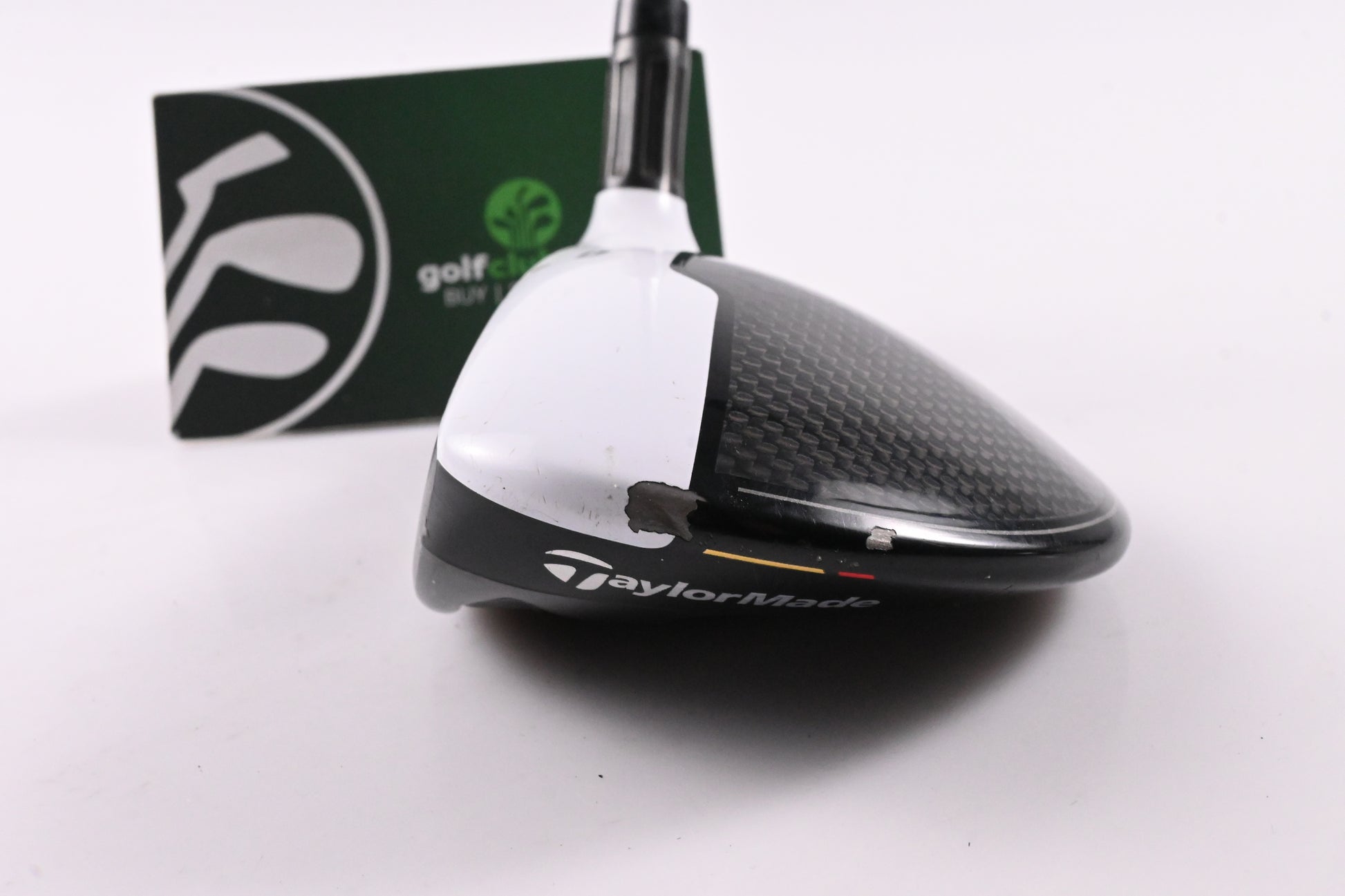 Left Hand Taylormade M2 2016 #3 Wood / 15 Degree / Ladies Flex REAX 45 Shaft