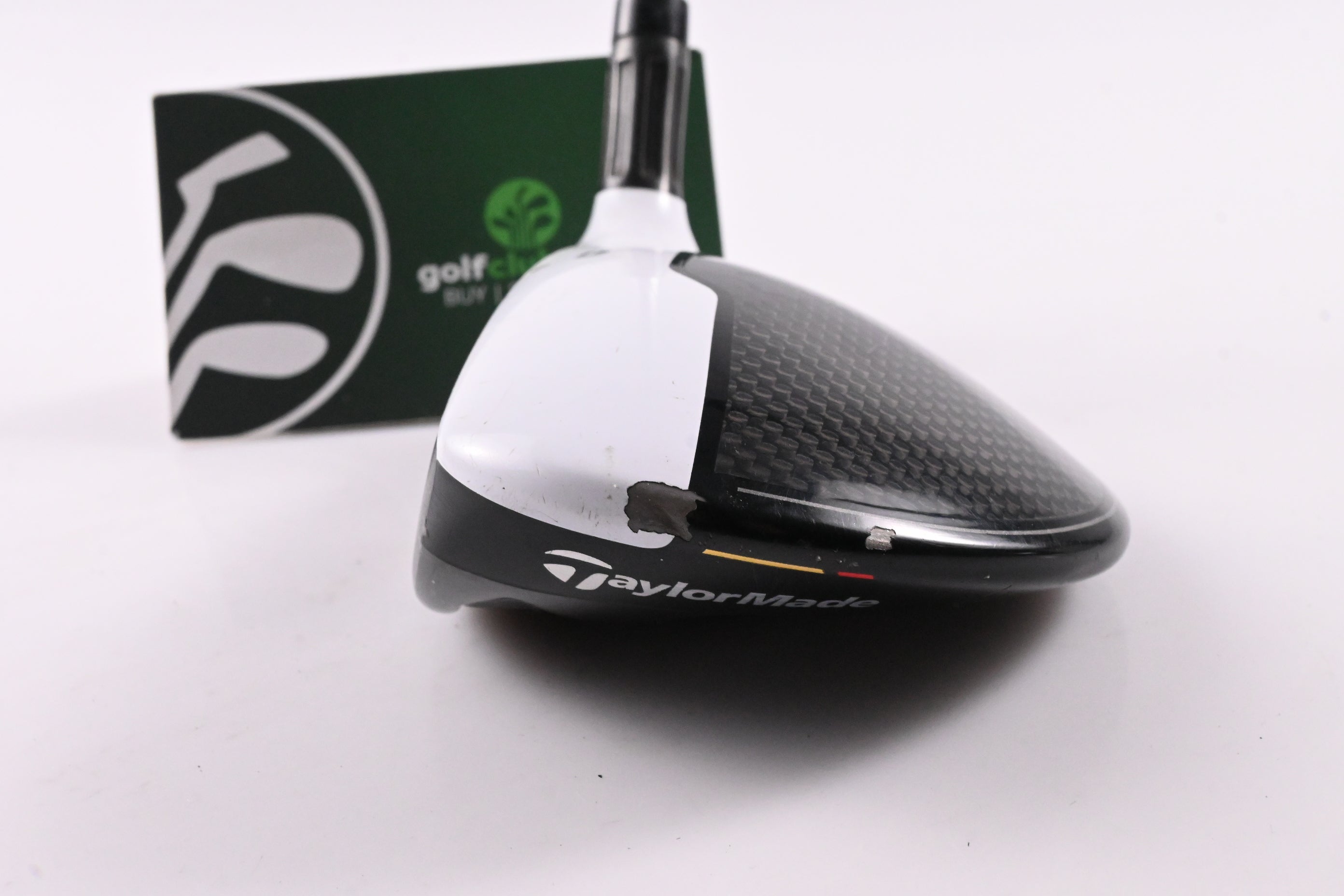 Left Hand Taylormade M2 2016 #3 Wood / 15 Degree / Ladies Flex REAX 45 Shaft