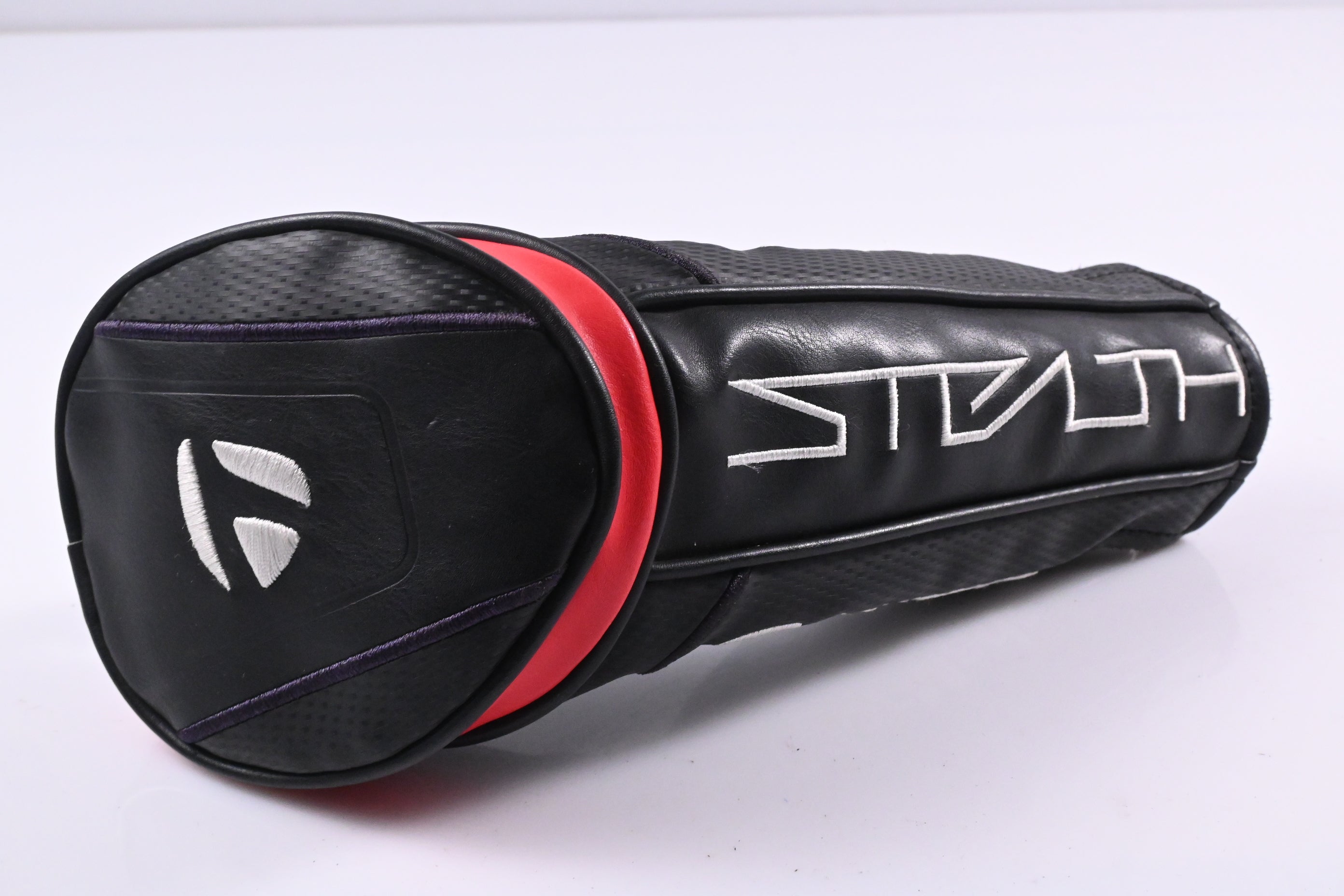 Taylormade Stealth Plus #3 Wood / 15 Degree / Stiff Flex HZRDUS Smoke Red RDX 75
