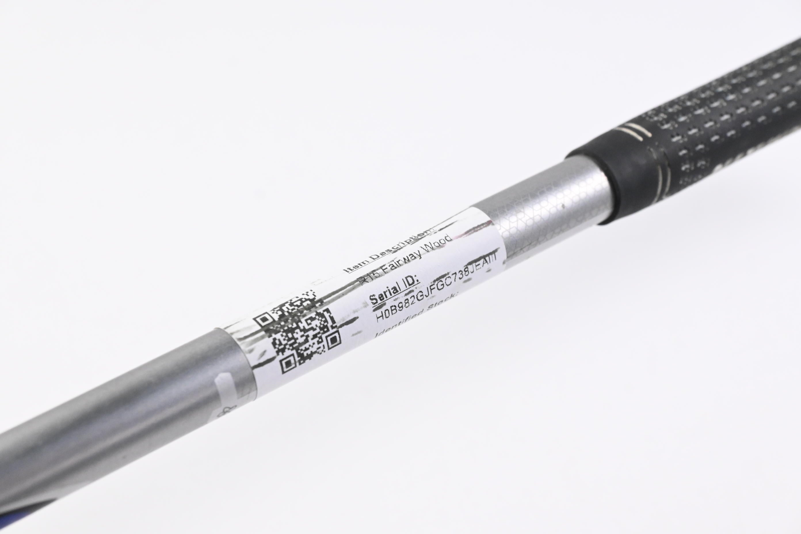 Taylormade R15 #3 Wood / 15 Degree / Tour X-Flex Diamana S+70 Shaft