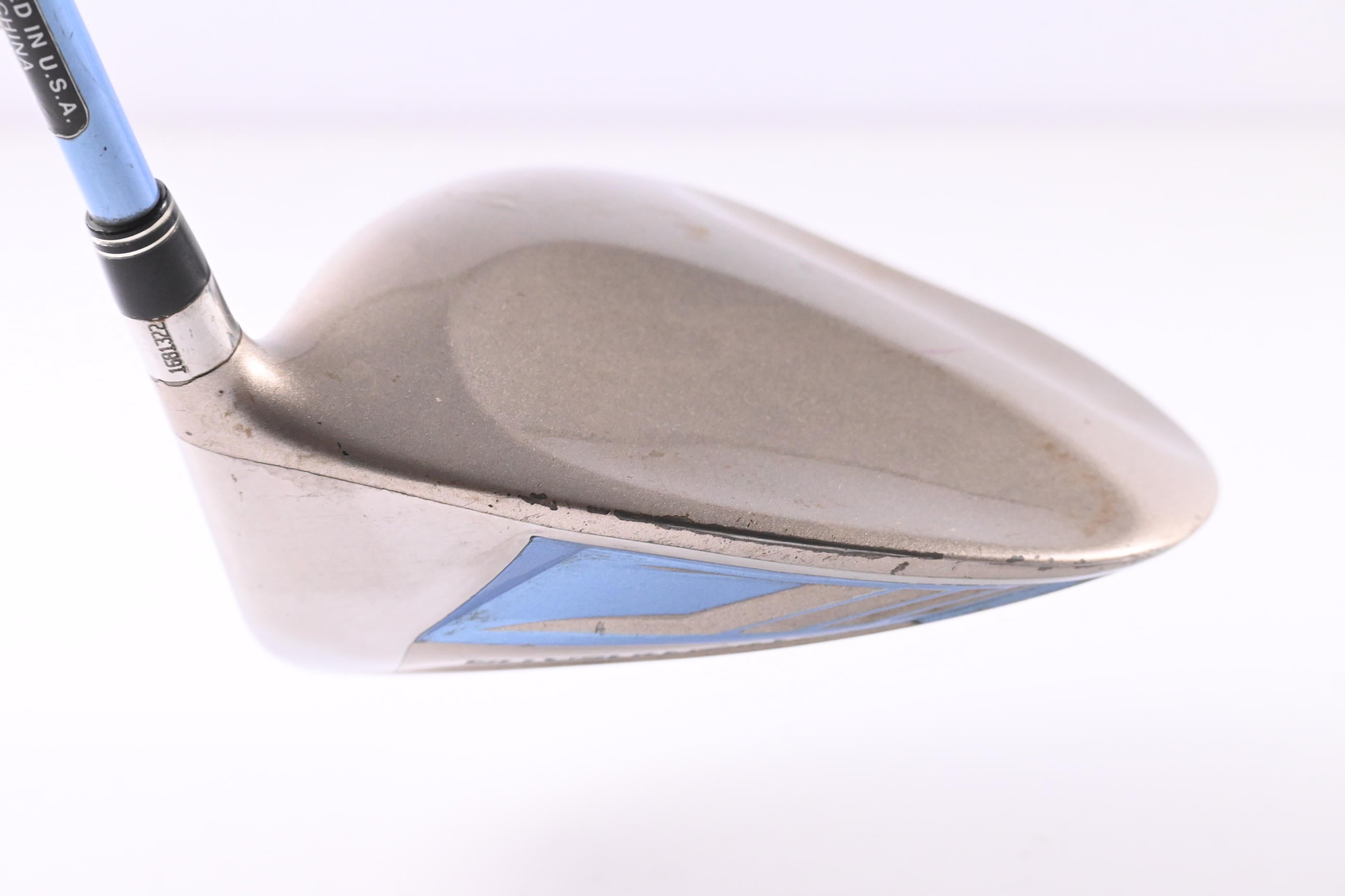 Ladies Cobra Speed LD M 2008 Driver / 12 Degree / Ladies Flex Aldila VS Proto 47