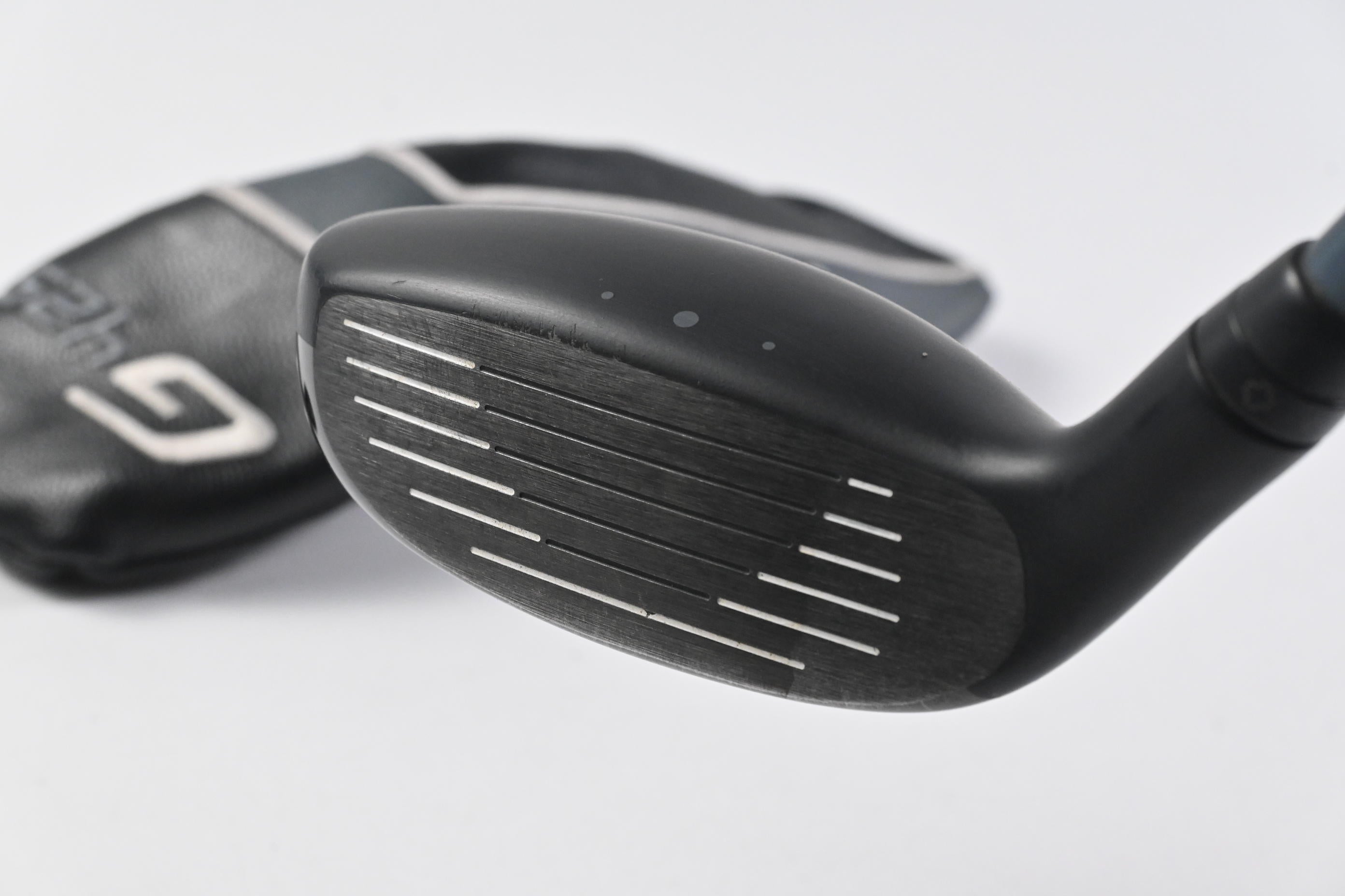Ping G425 #3 Hybrid / 19 Degree / Regular Flex Ping Alta CB Slate 70 Shaft