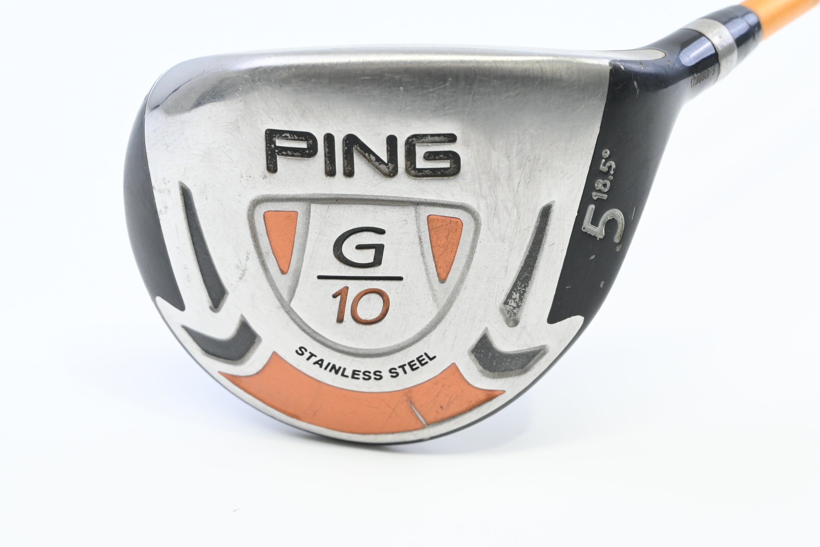 Ping G10 #5 Wood / 18.5 Degree / Stiff Flex UST Proforce V2 76 Shaft