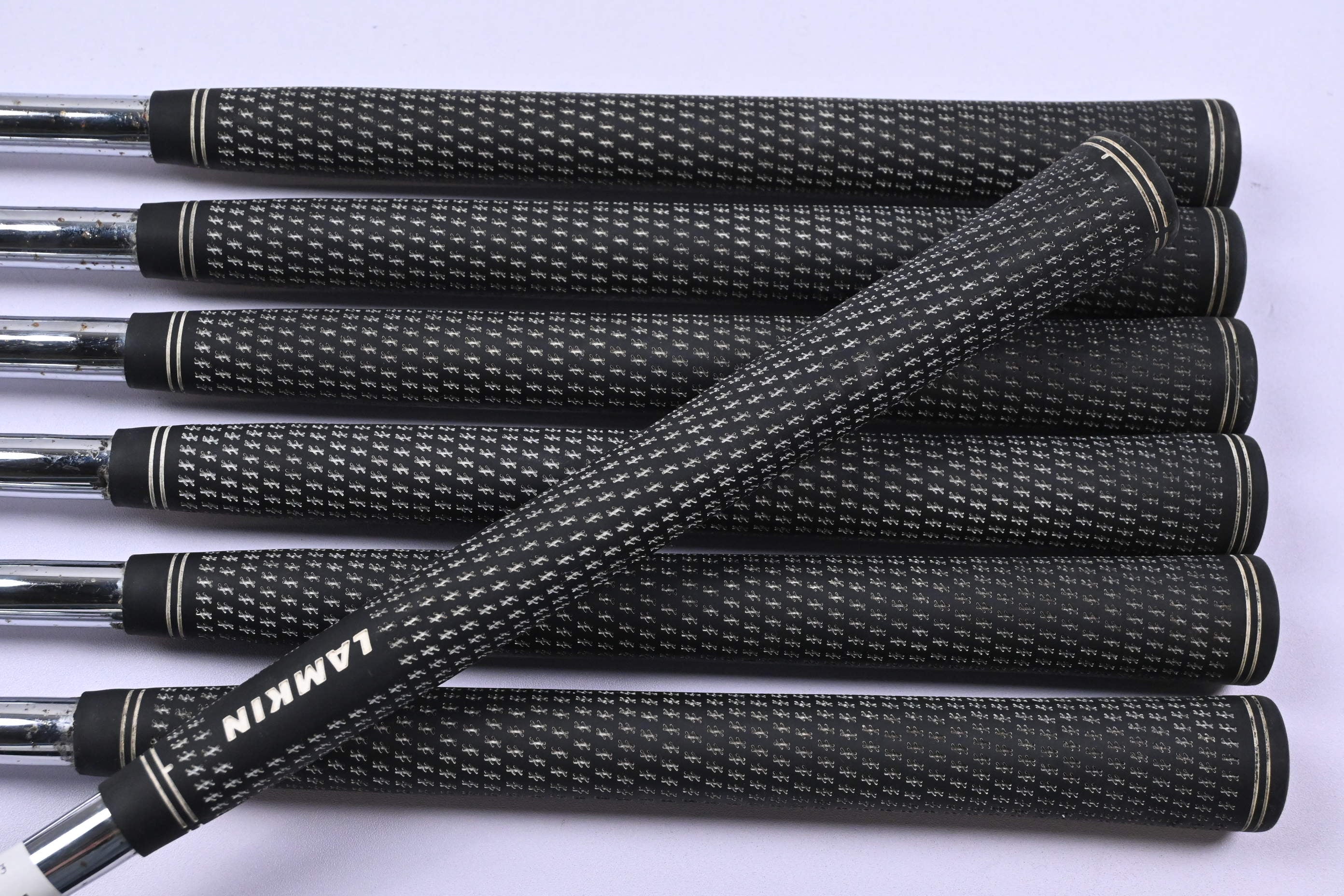 Callaway Big Bertha 2006 Irons / 5-PW+SW / Regular Flex Steel Shafts