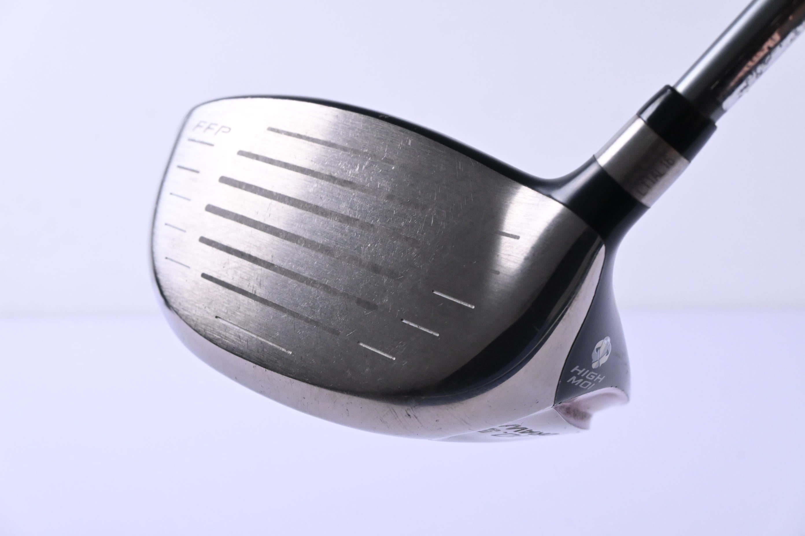 Cleveland HiBore XLS Driver / 10.5 Degree / Regular Flex Fujikura Fit-On Gold 55