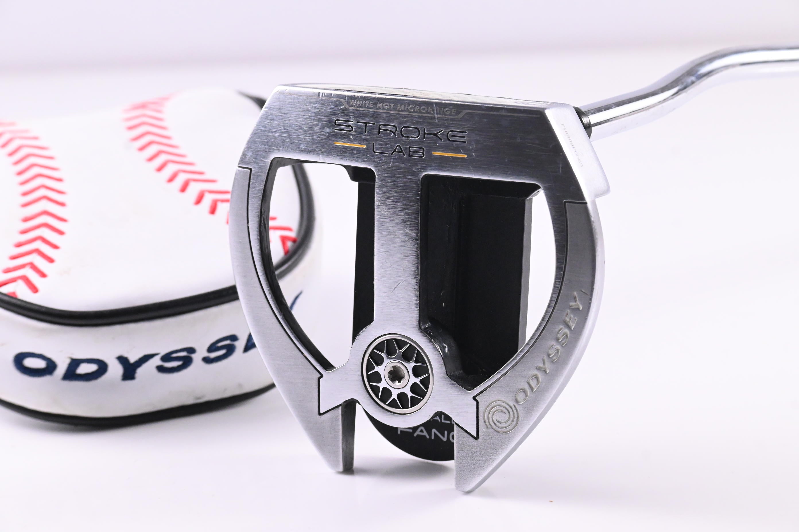 Odyssey Stroke Lab 2-Ball Fang Putter / 34 Inch