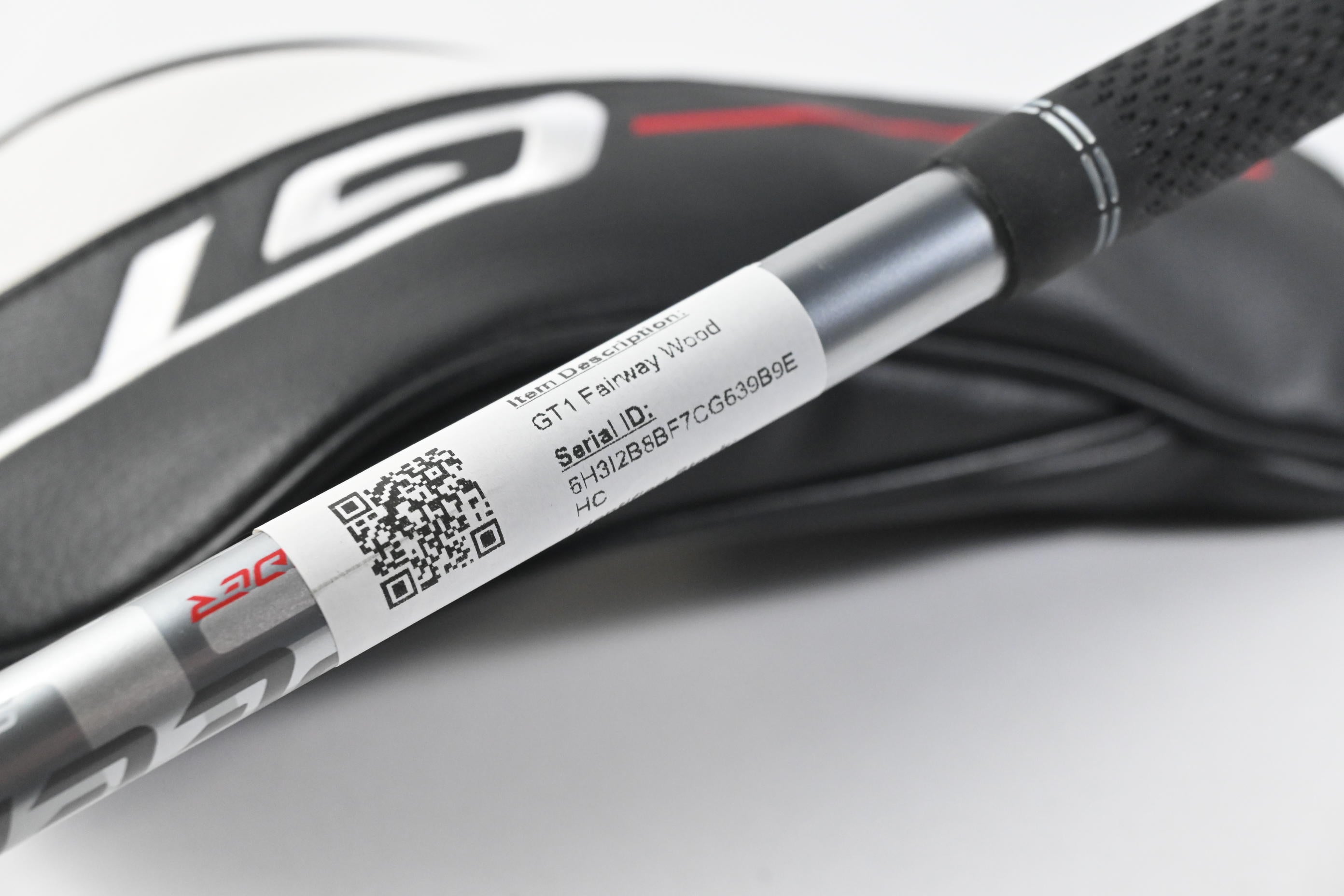 Titleist GT1 #5 Wood / 18 Degree / Regular Flex Fujikura Air Speeder 40 Shaft