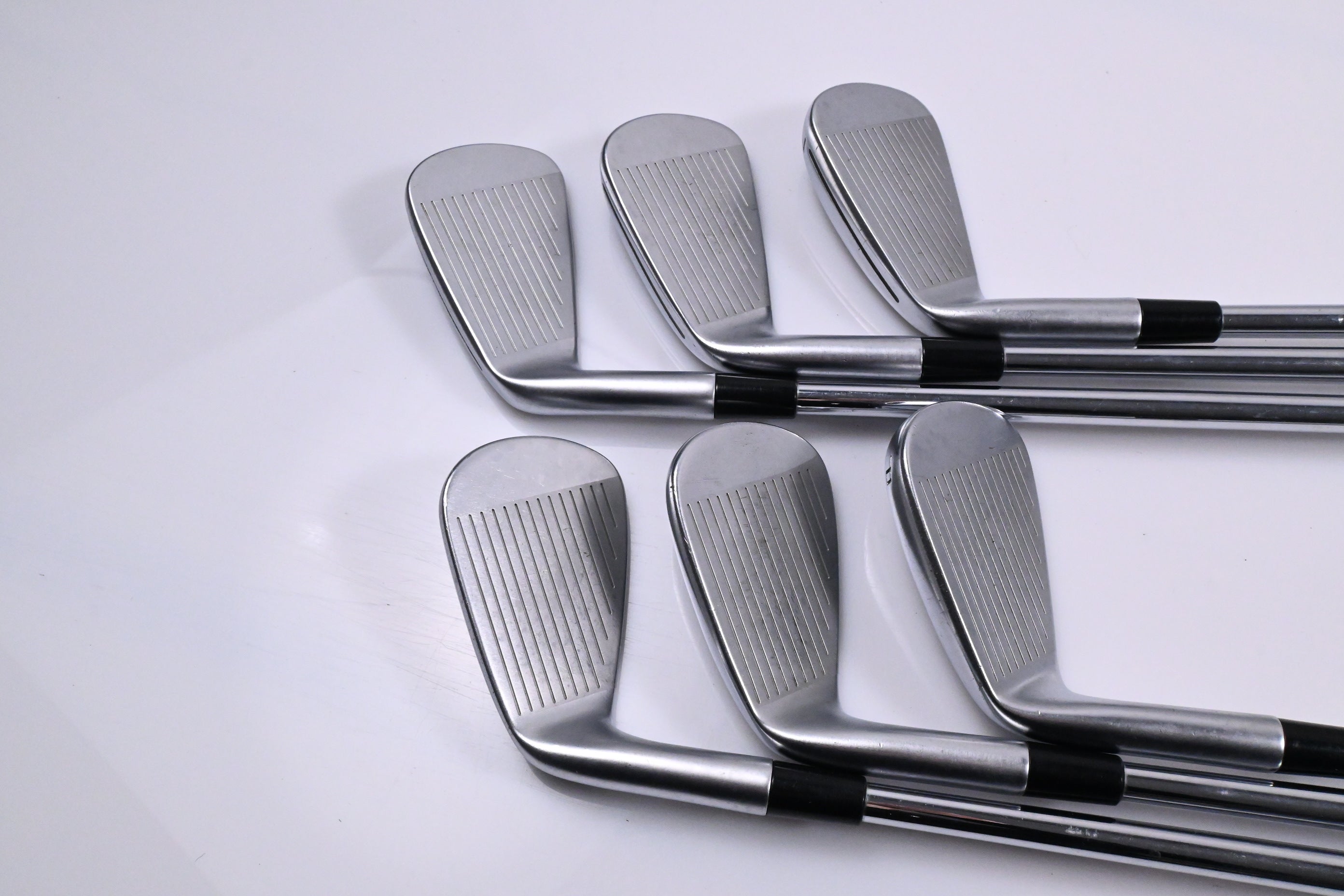 Taylormade P770 2023 Irons / 5-PW / Stiff Flex N.S. Pro Modus 3 Tour 120 Shafts