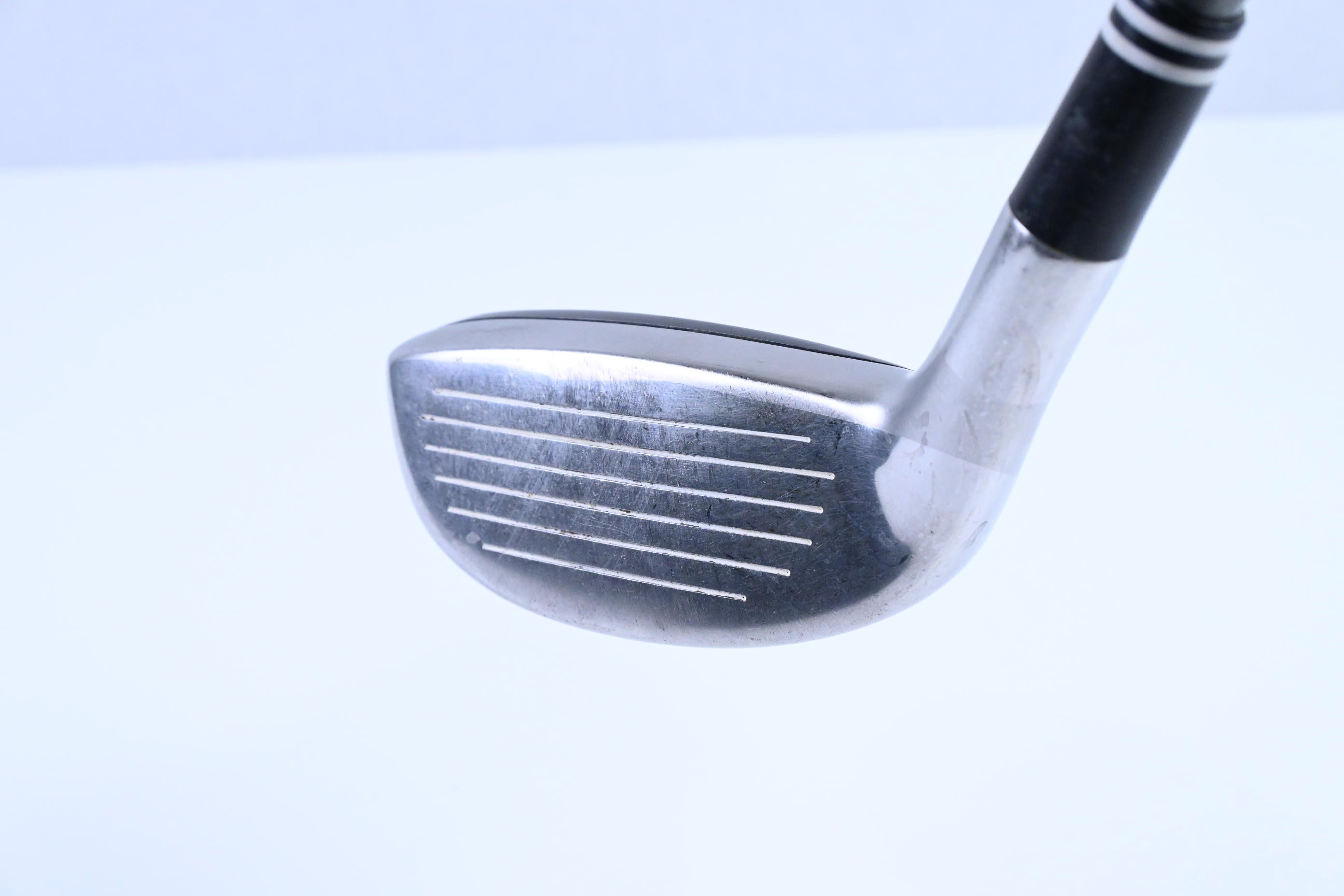 Cleveland HiBore #4 Hybrid / 25 Degree / Stiff Flex Cleveland 83 Shaft