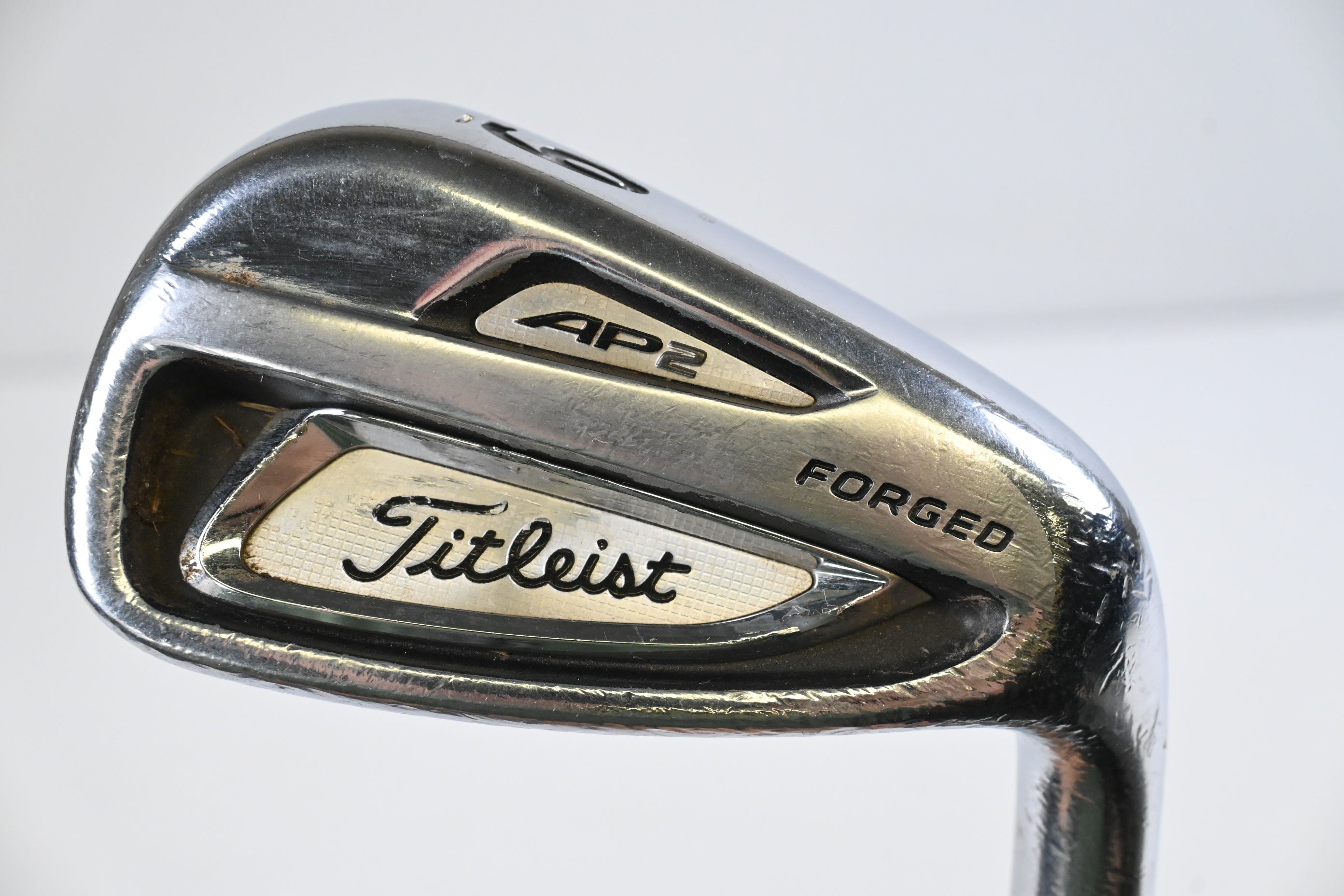 Titleist 714 AP2 #9 Iron / Stiff Flex XP 95 S300 Shaft