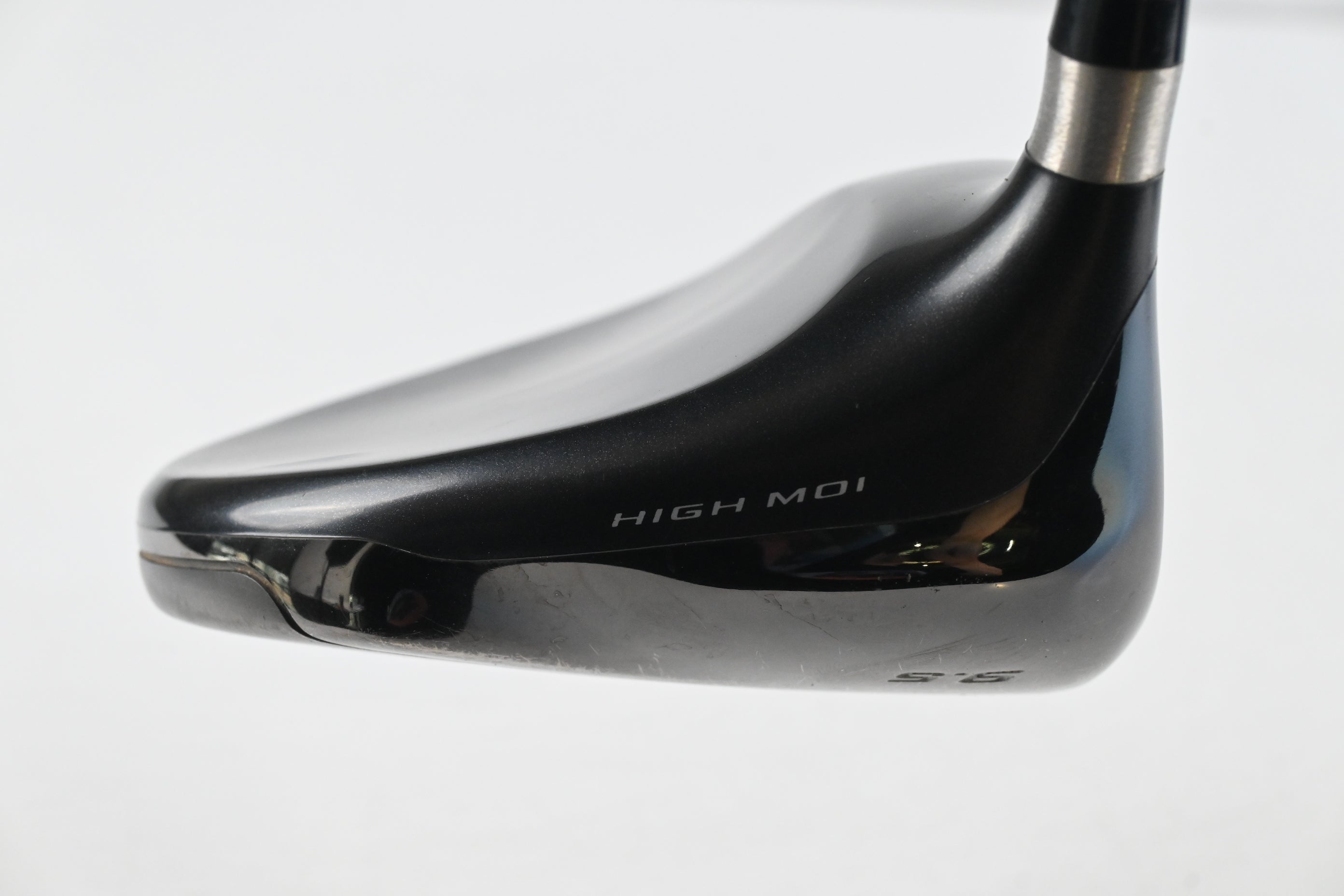 Left Hand Cleveland HiBore XL Driver / 9.5 Degree / Stiff Flex Fit-On M Red 70