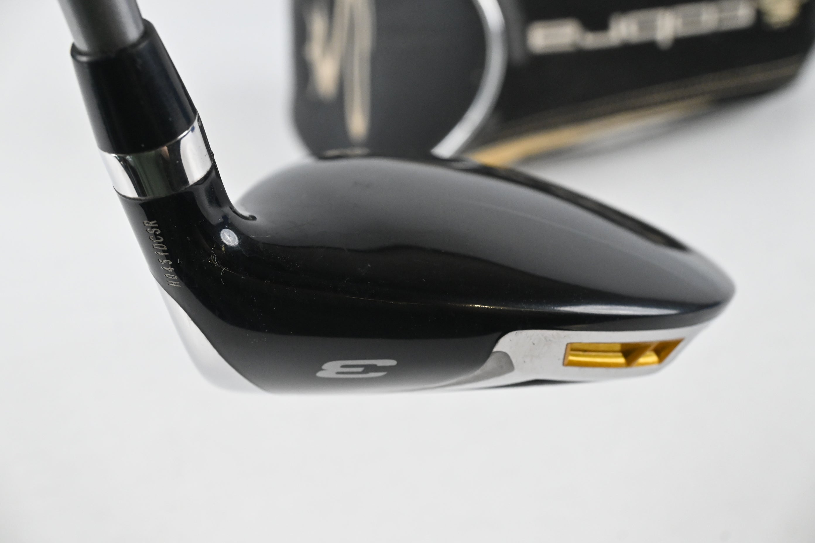 Cobra S3 Max #3 Wood / 18 Degree / Regular Flex Blur TX 005 Shaft