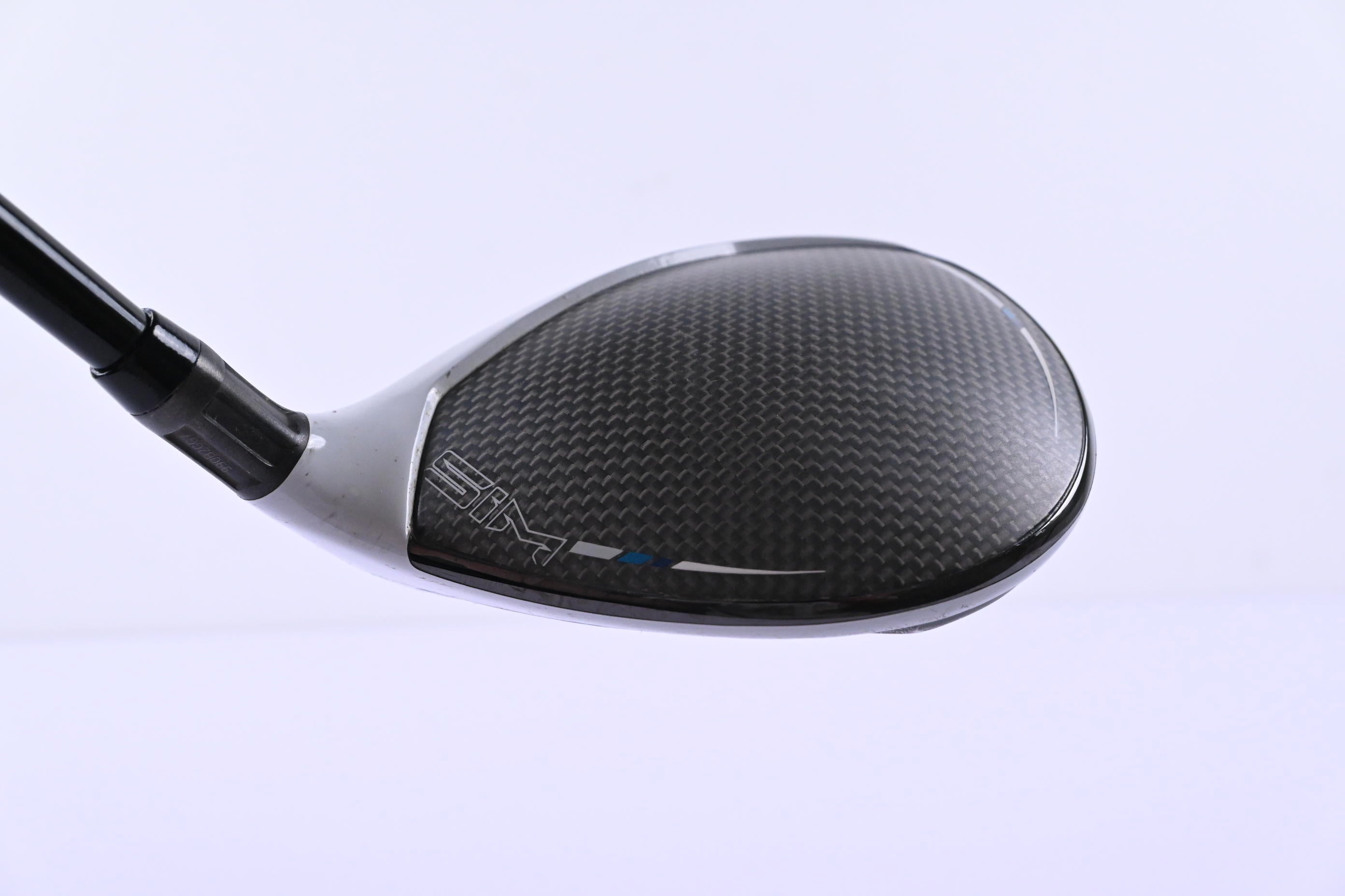 Taylormade SIM Max D #3 Wood / 16 Degree / Senior Flex HZRDUS Smoke Red RDX 50