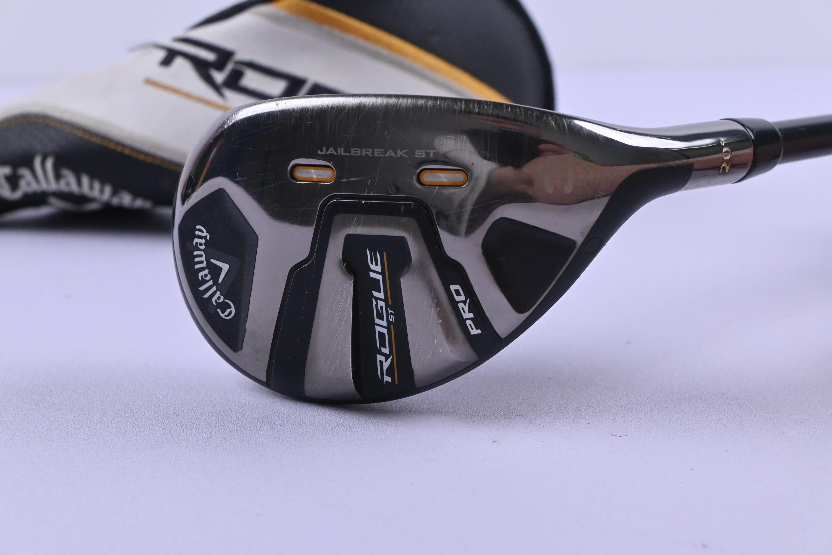 Callaway Rogue ST Pro #3 Hybrid / 20 Degree / Stiff Flex Tensei AV Silver 85
