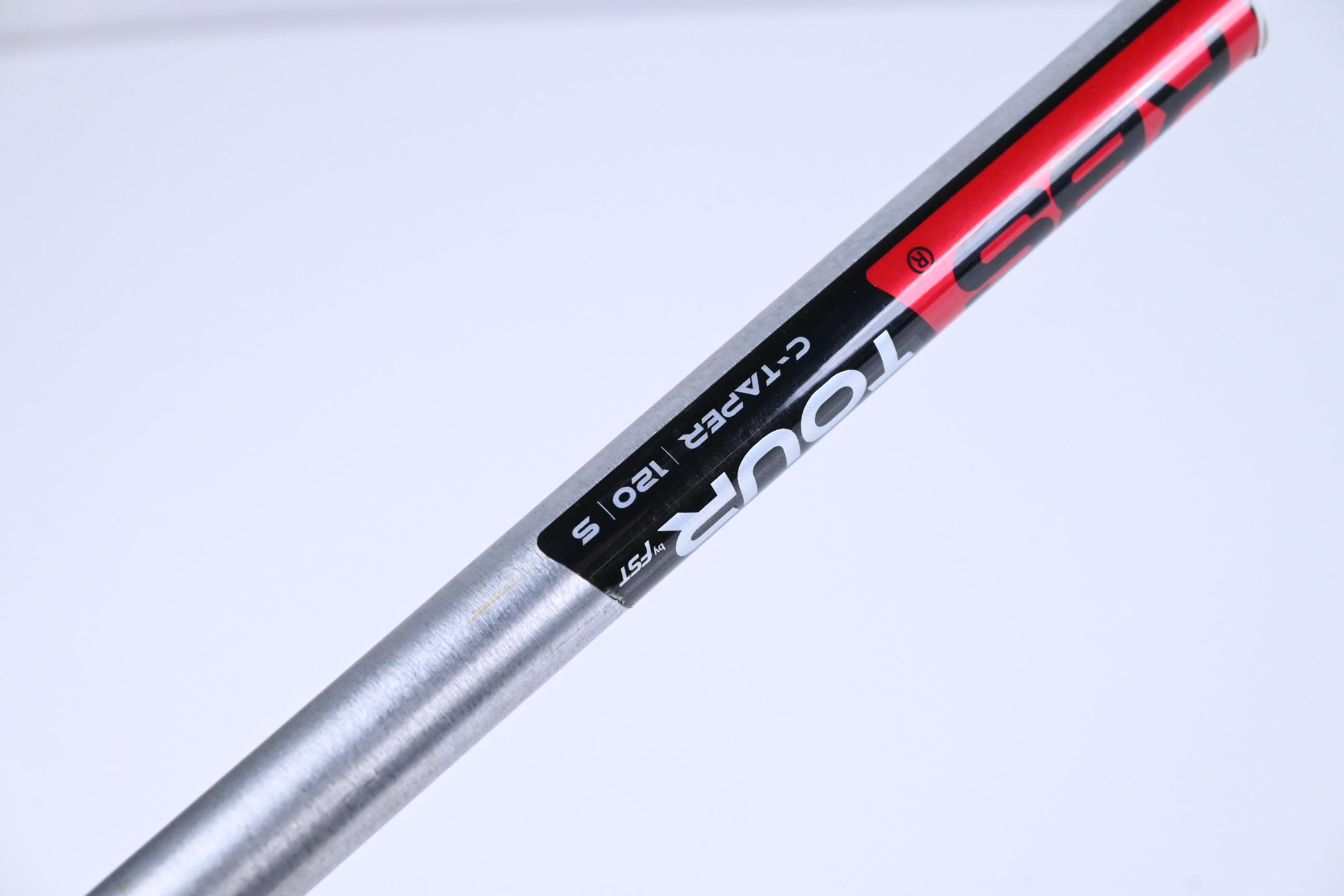 Taylormade P790 2021 #4 Iron / 21 Degree / Stiff Flex KBS Tour C-Taper 120 Shaft